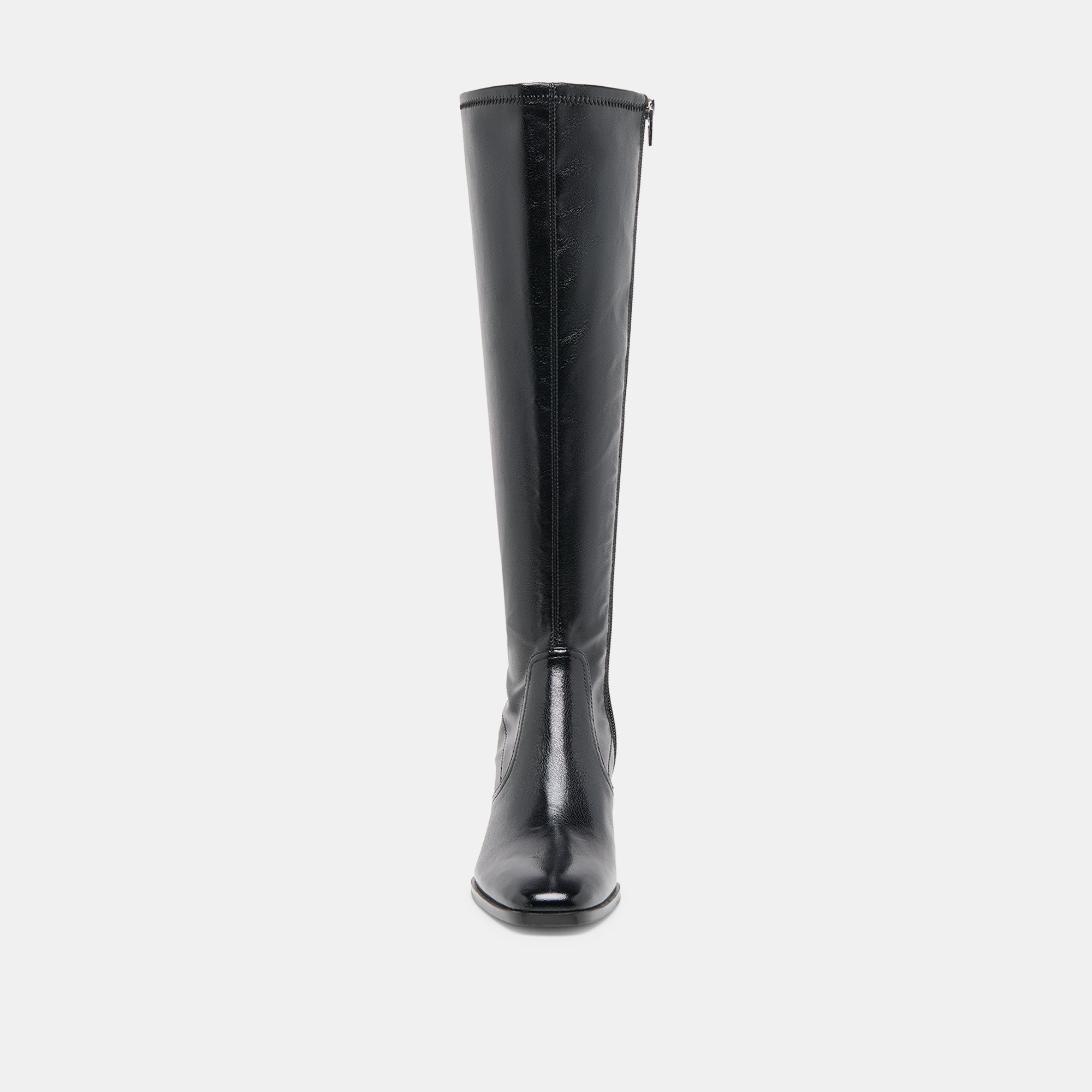 ALIVIA CUIR NOIR - view 9