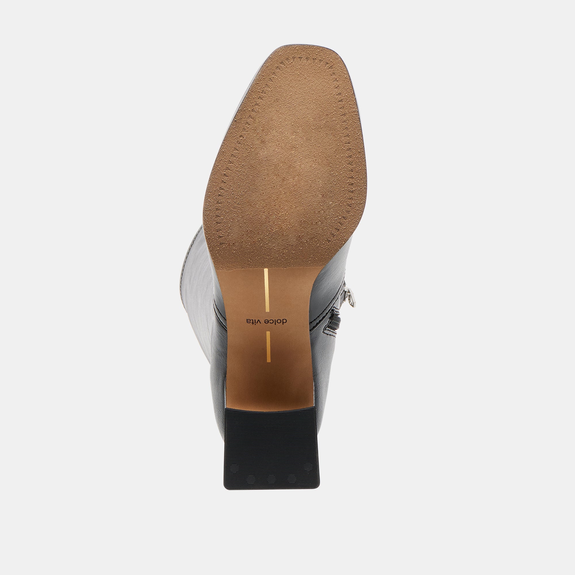 ALIVIA CUIR NOIR - view 12