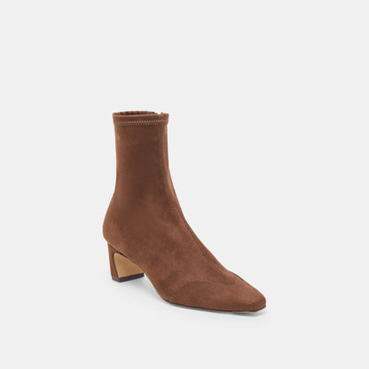ANIKA SUEDE BRUN FONCÉ