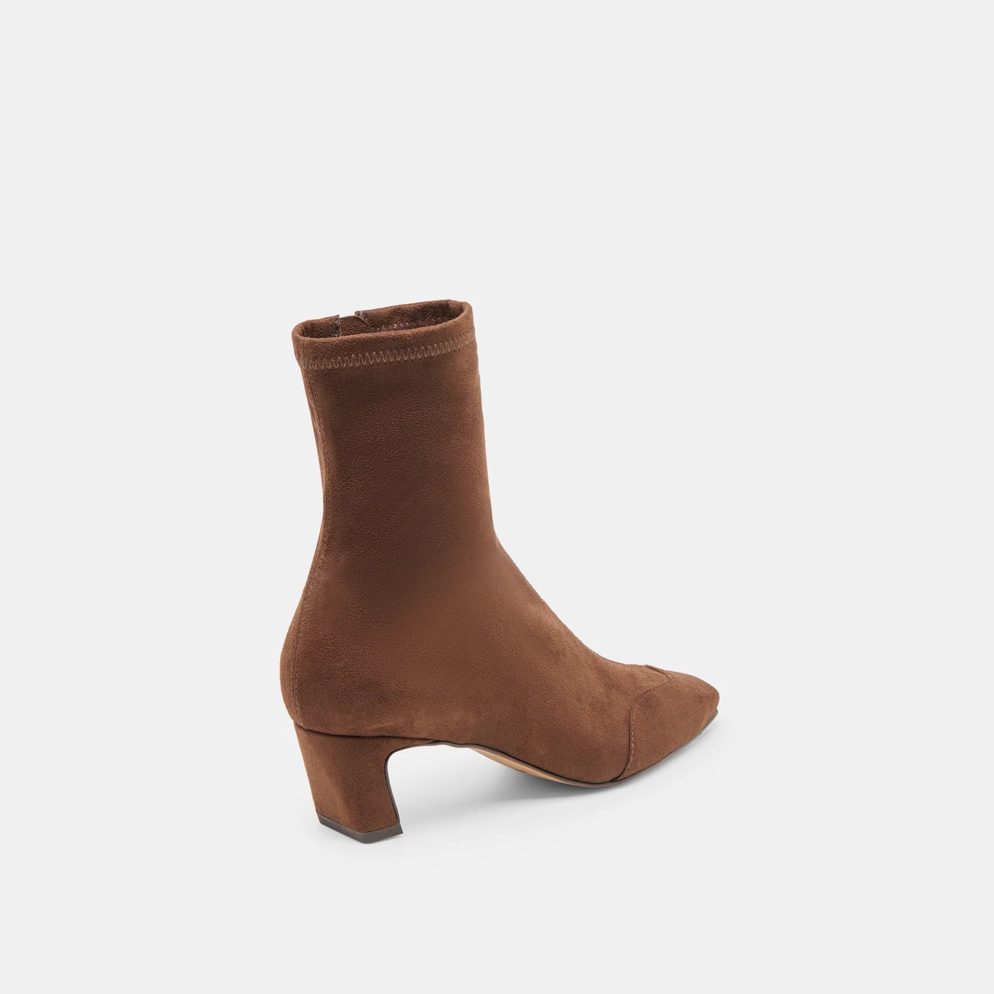 ANIKA SUEDE BRUN FONCÉ - view 5