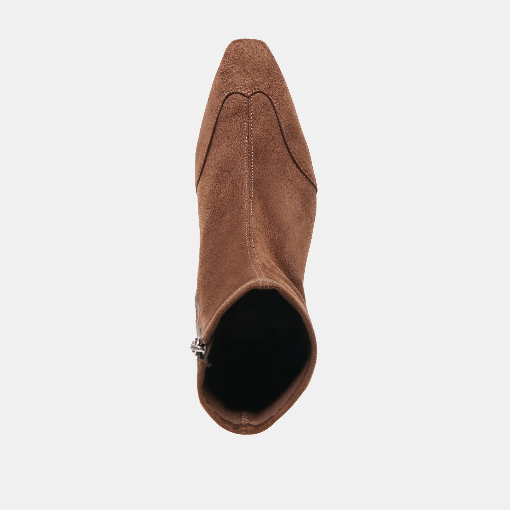 ANIKA SUEDE BRUN FONCÉ - view 13