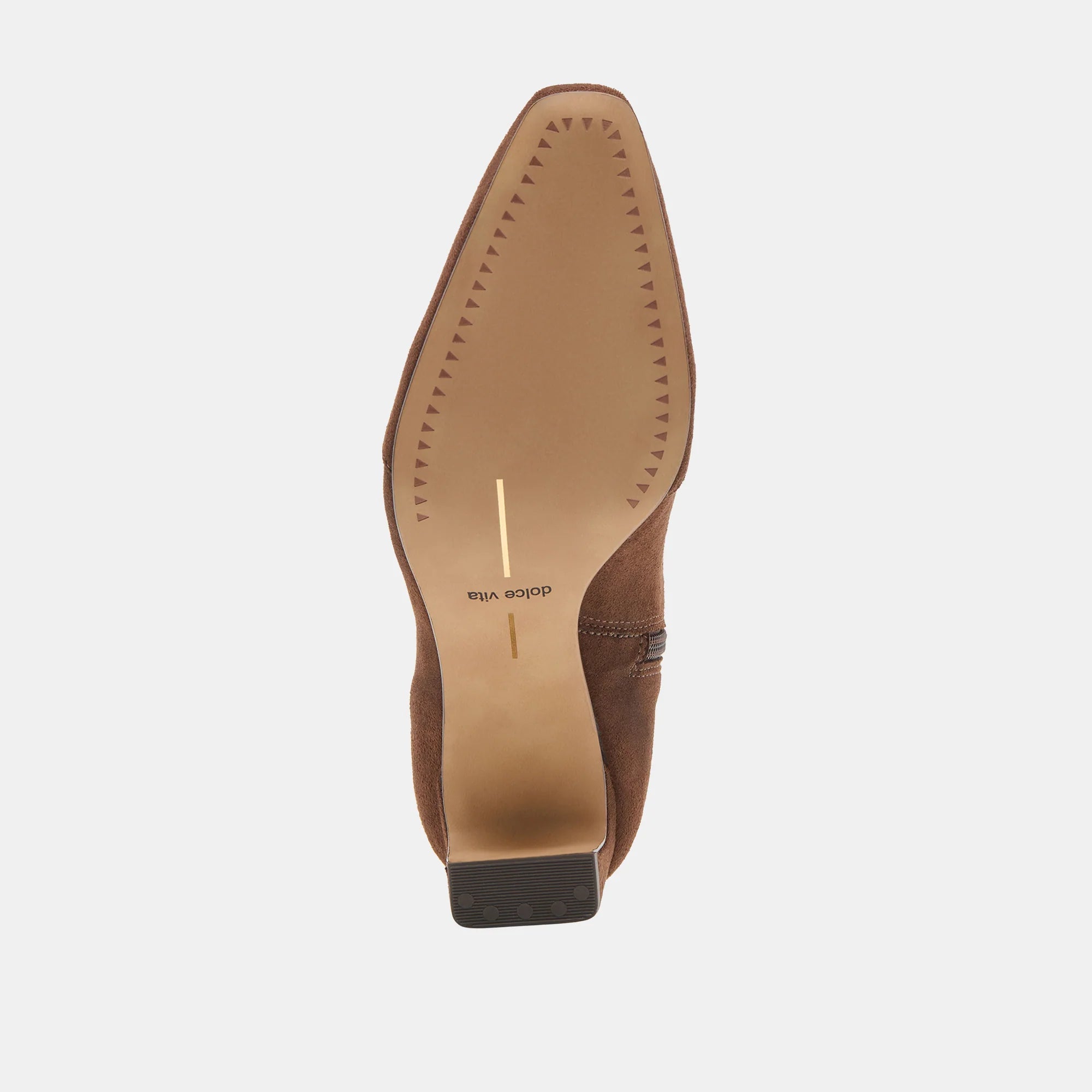 ANIKA SUEDE BRUN FONCÉ - view 14