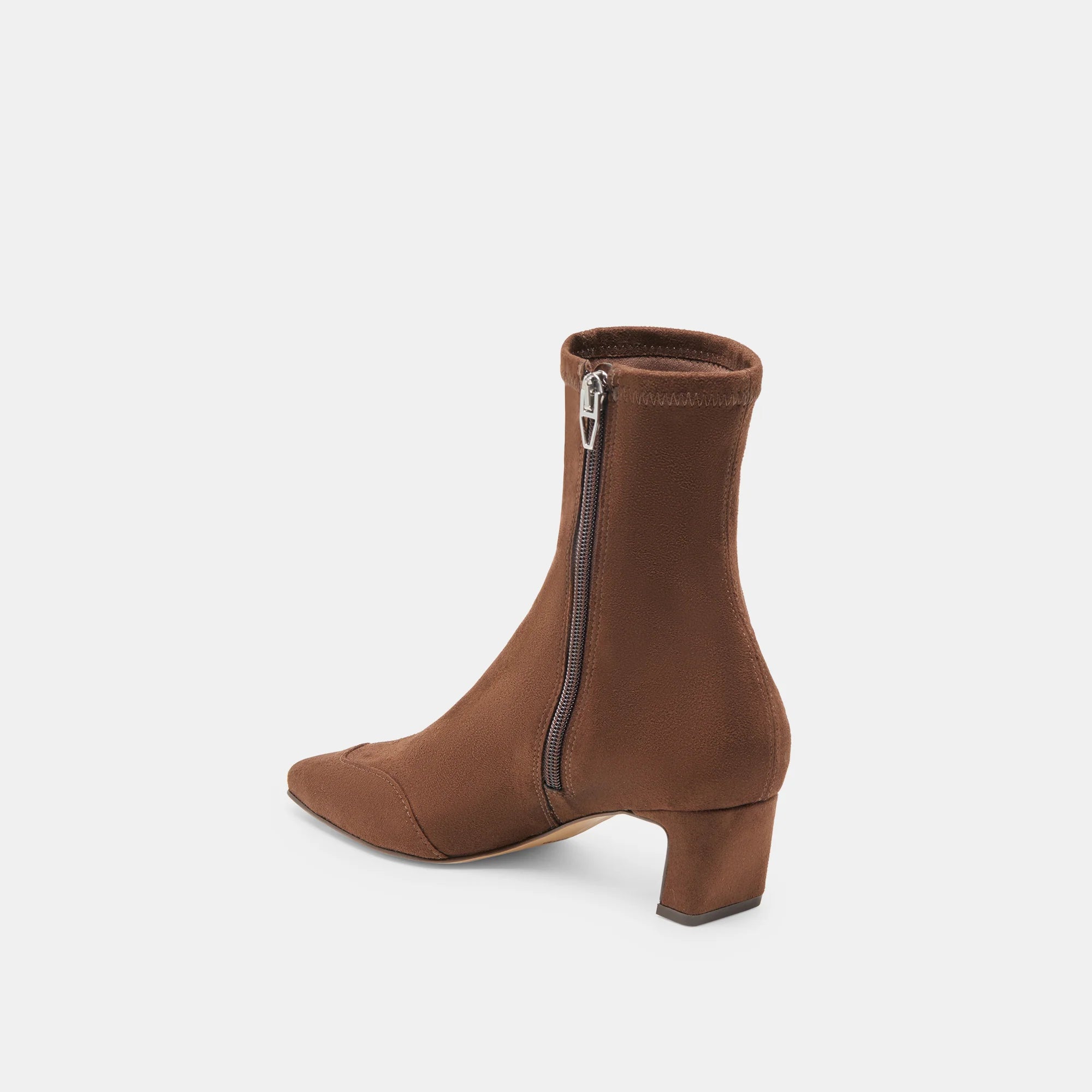 ANIKA SUEDE BRUN FONCÉ - view 9