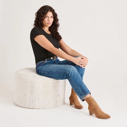 ANIKA SUEDE BRUN CLAIR