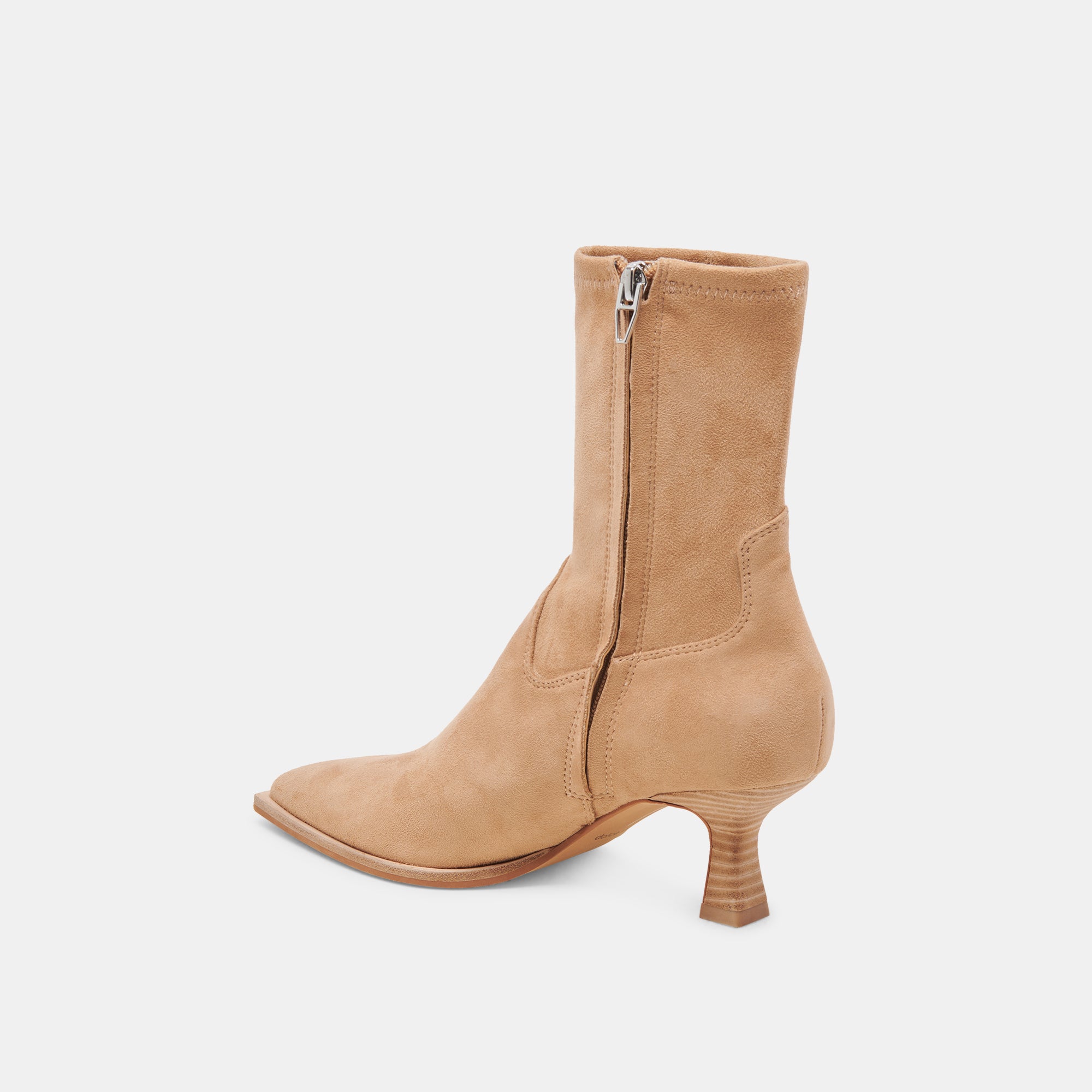 ARYA CAMEL SUEDE – Dolce Vita Canada - Main Image