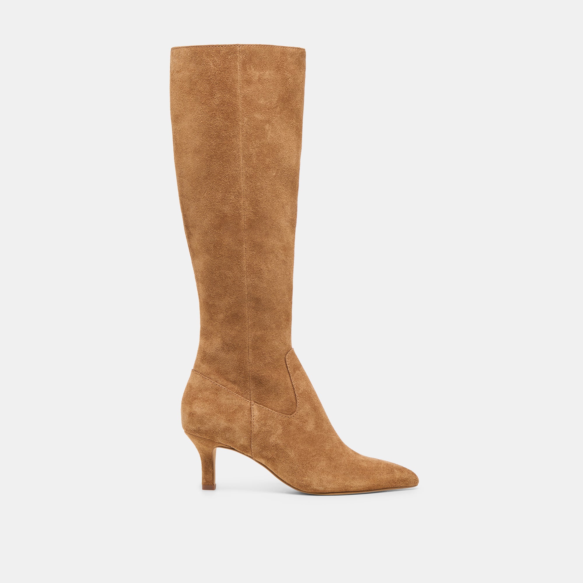ATTIE H2O LIGHT BROWN SUEDE