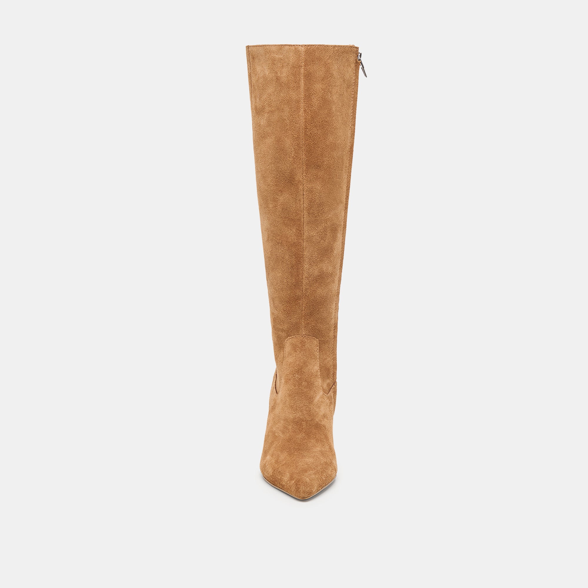 ATTIE H2O LIGHT BROWN SUEDE