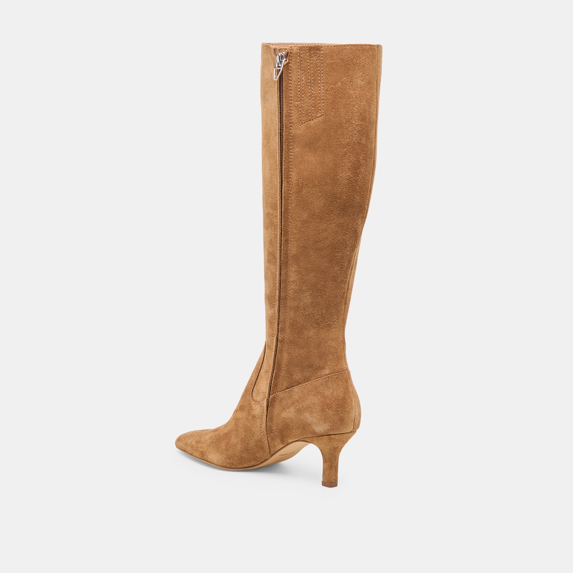 ATTIE H2O LIGHT BROWN SUEDE
