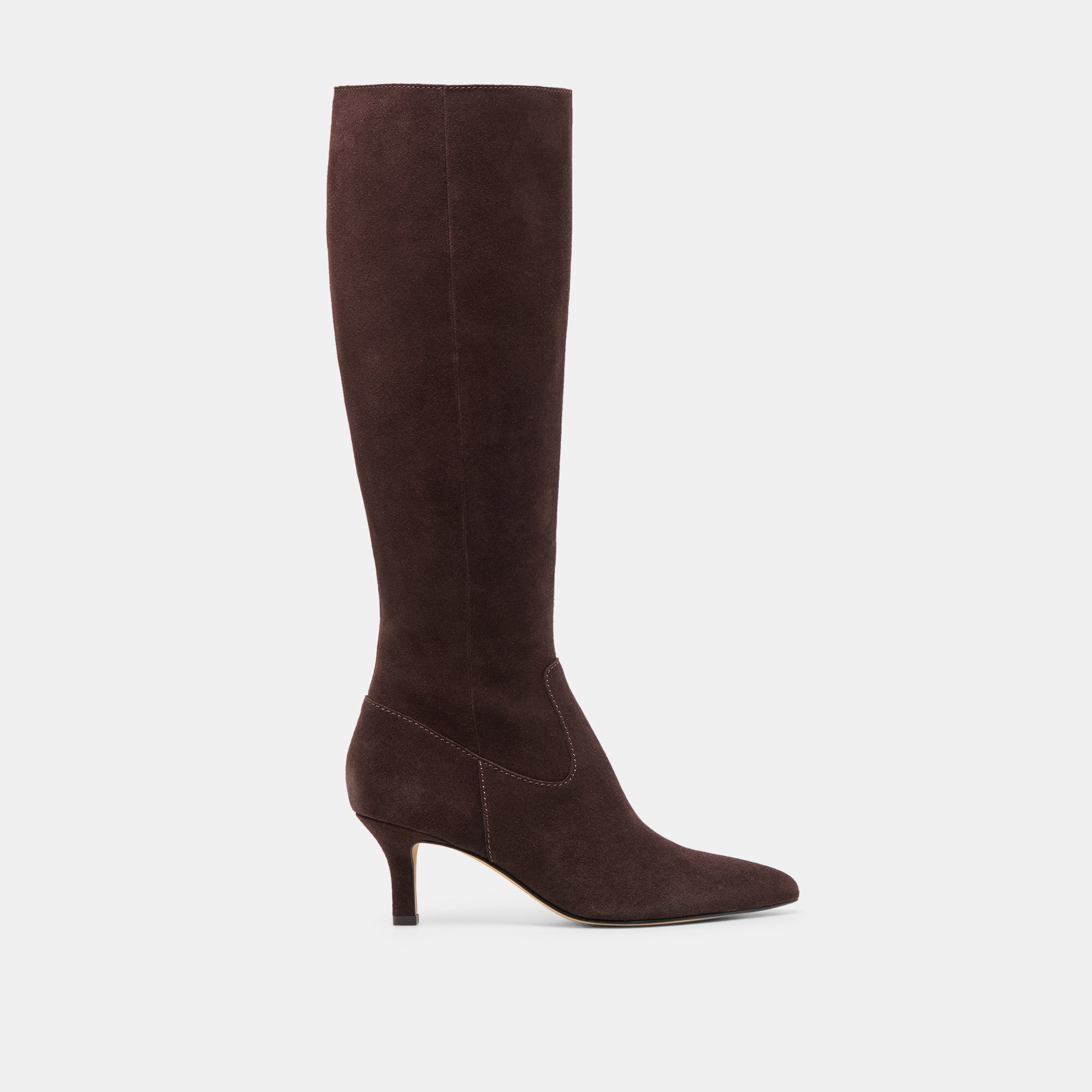 ATTIE H2O MAHOGANY SUEDE