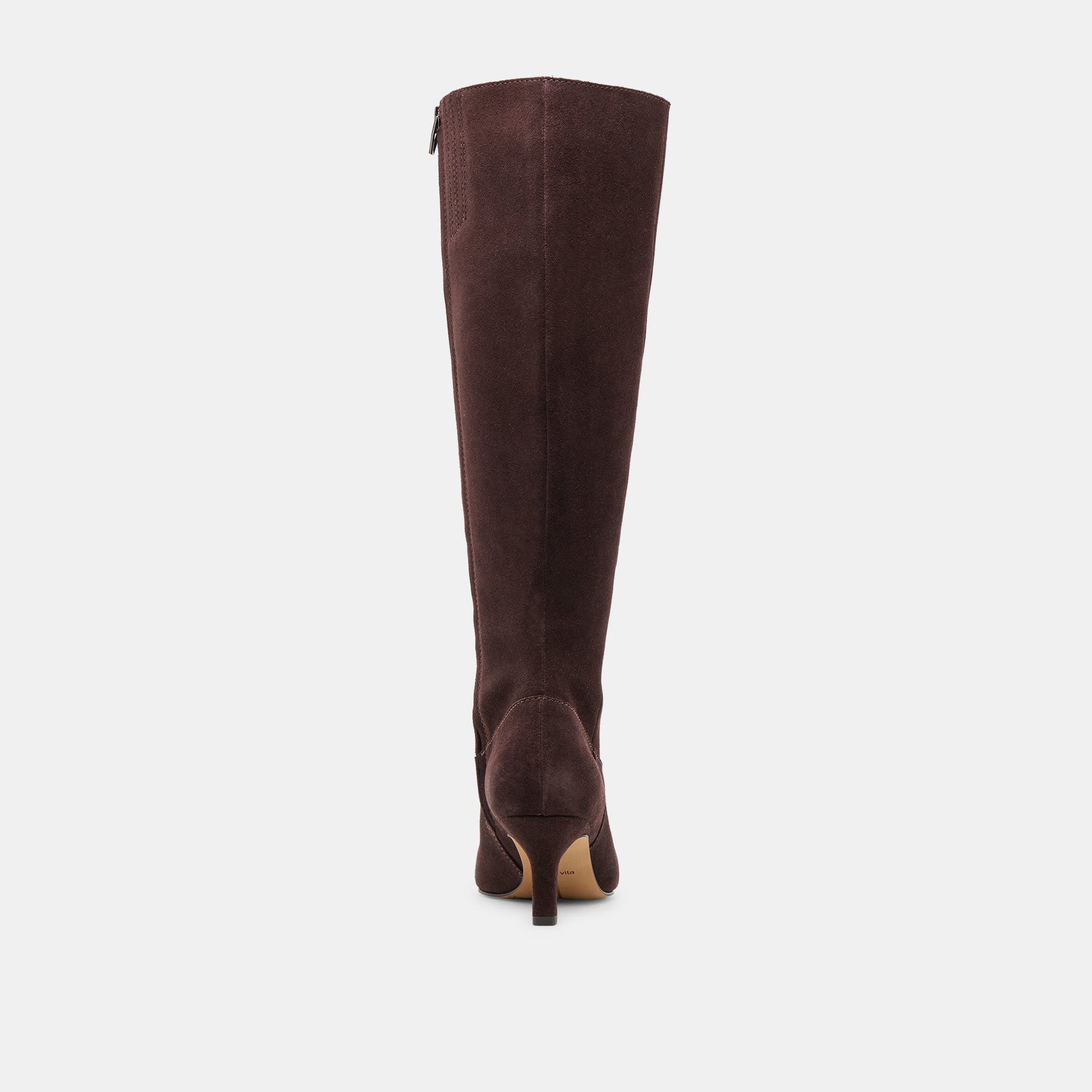 ATTIE H2O MAHOGANY SUEDE