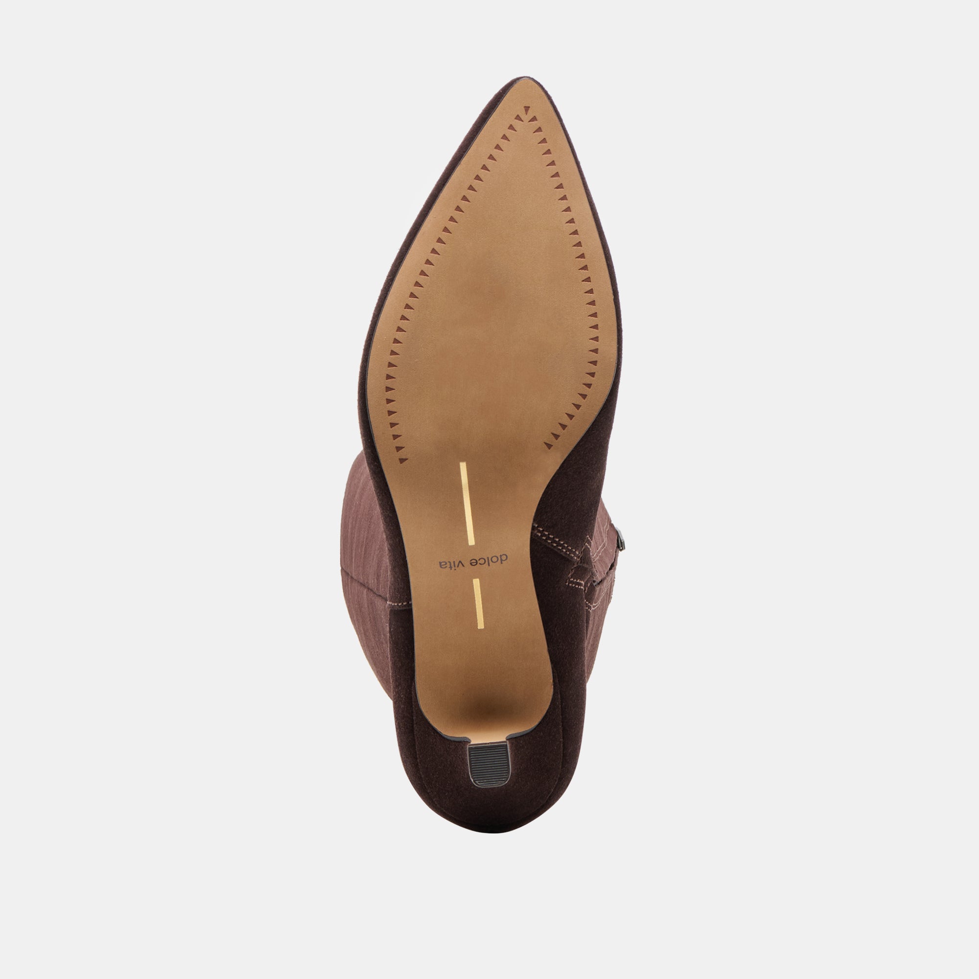 ATTIE H2O MAHOGANY SUEDE