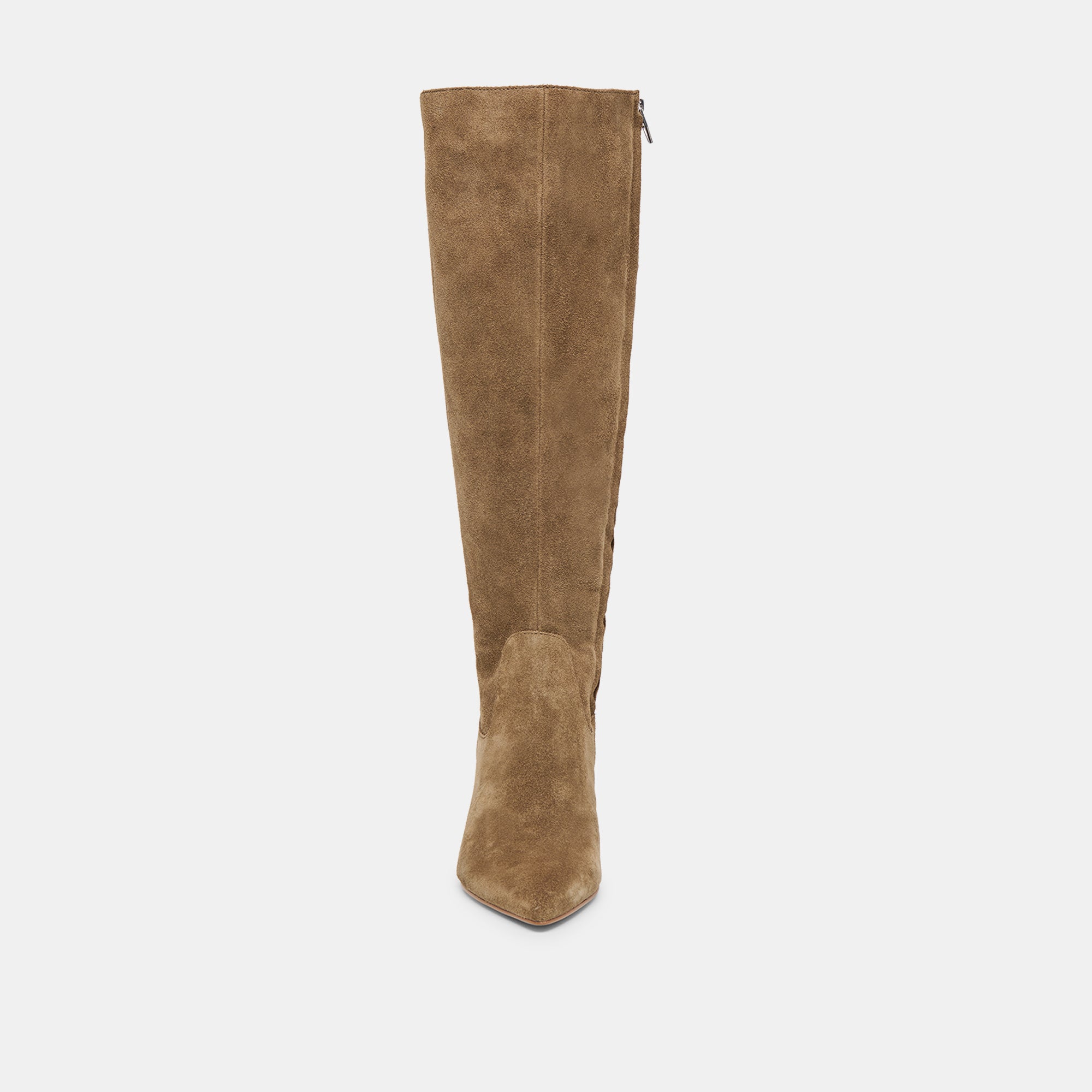 ATTIE H2O OLIVE SUEDE