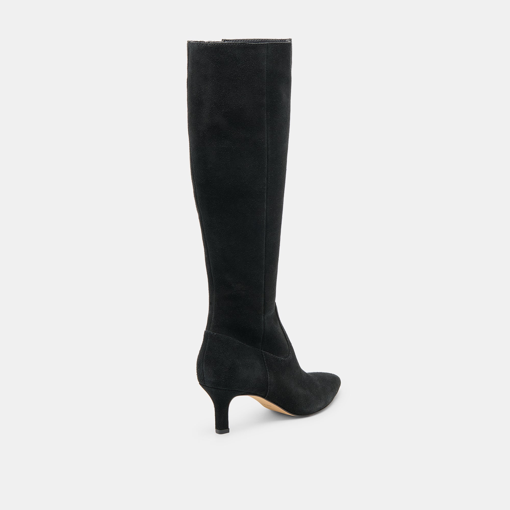 ATTIE H2O ONYX SUEDE
