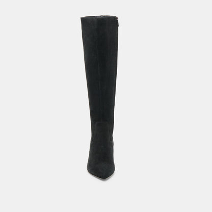 ATTIE H2O ONYX SUEDE