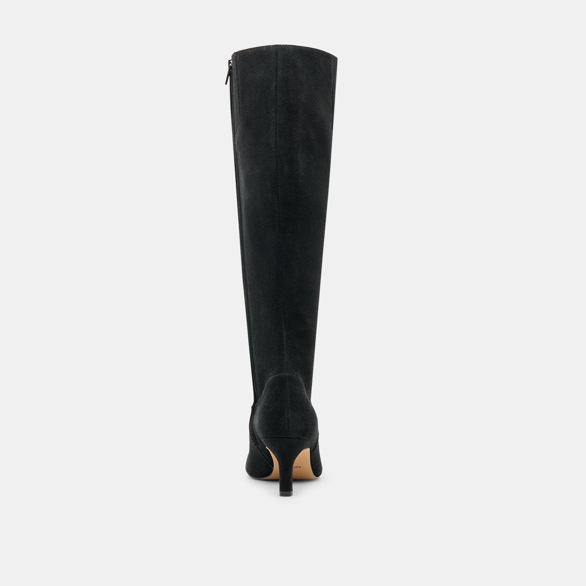 ATTIE H2O ONYX SUEDE