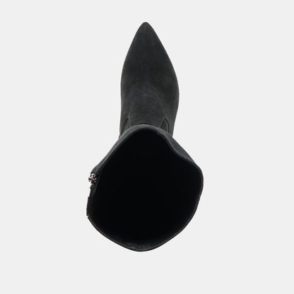 ATTIE H2O ONYX SUEDE