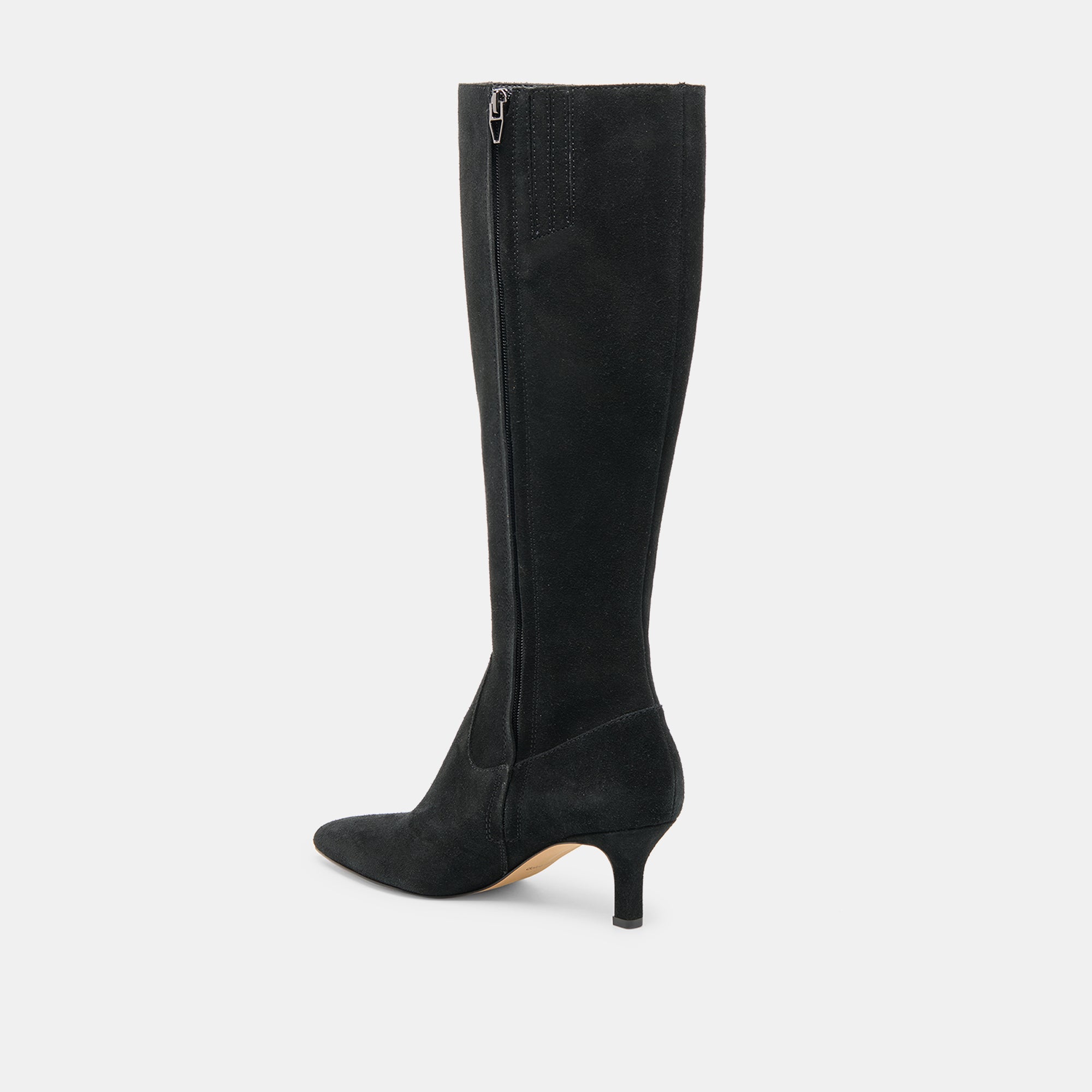ATTIE H2O ONYX SUEDE
