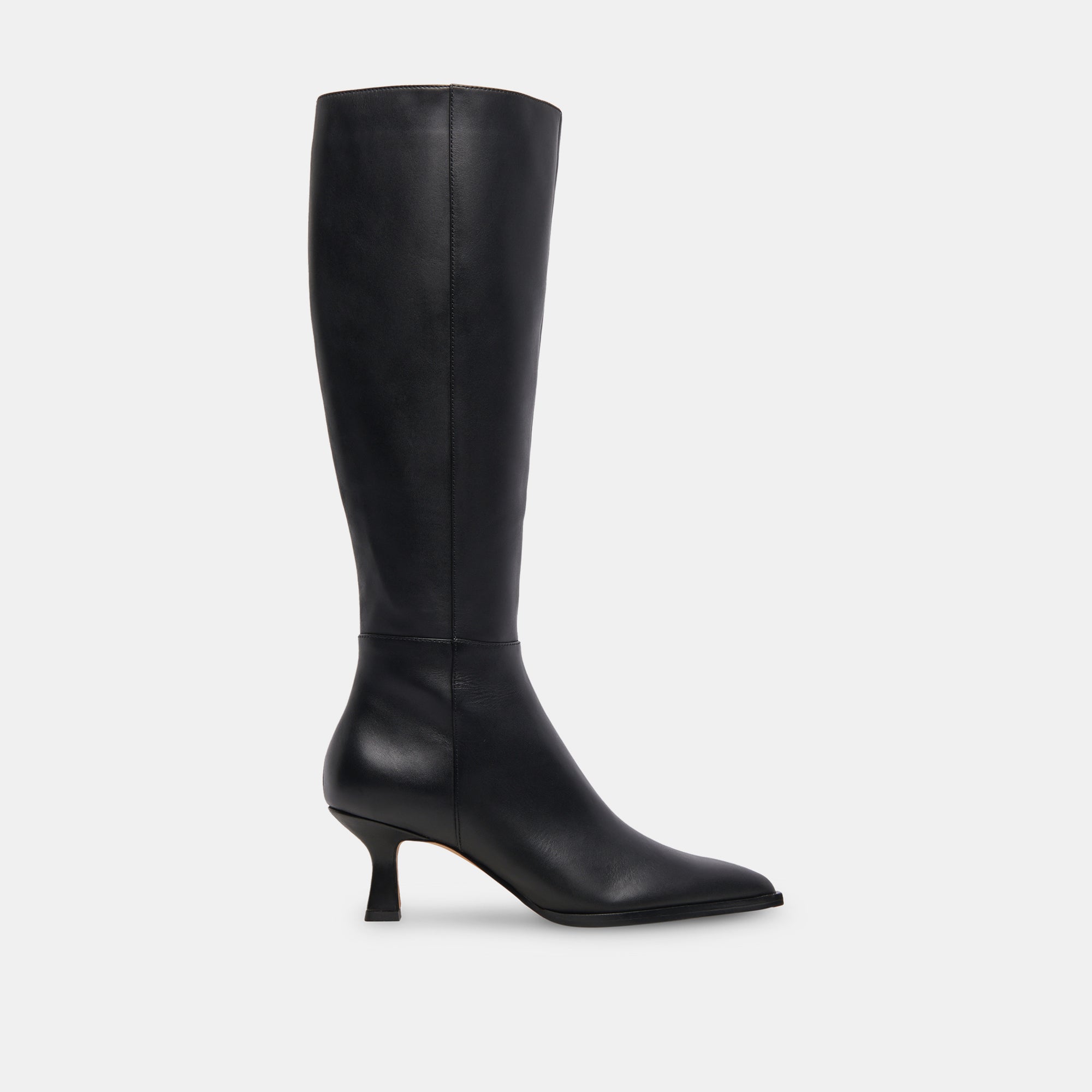 AUGGIE BLACK LEATHER