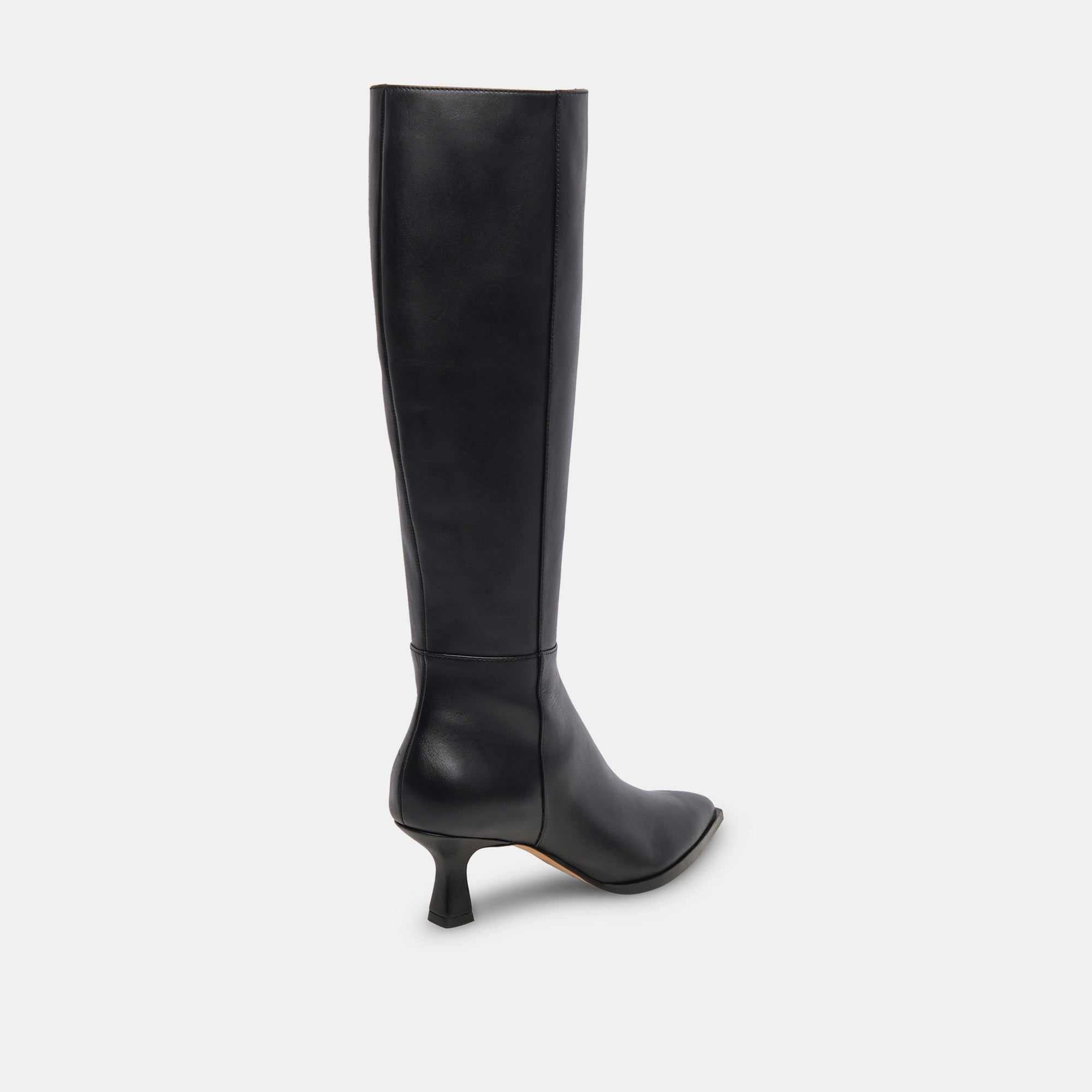 AUGGIE BLACK LEATHER