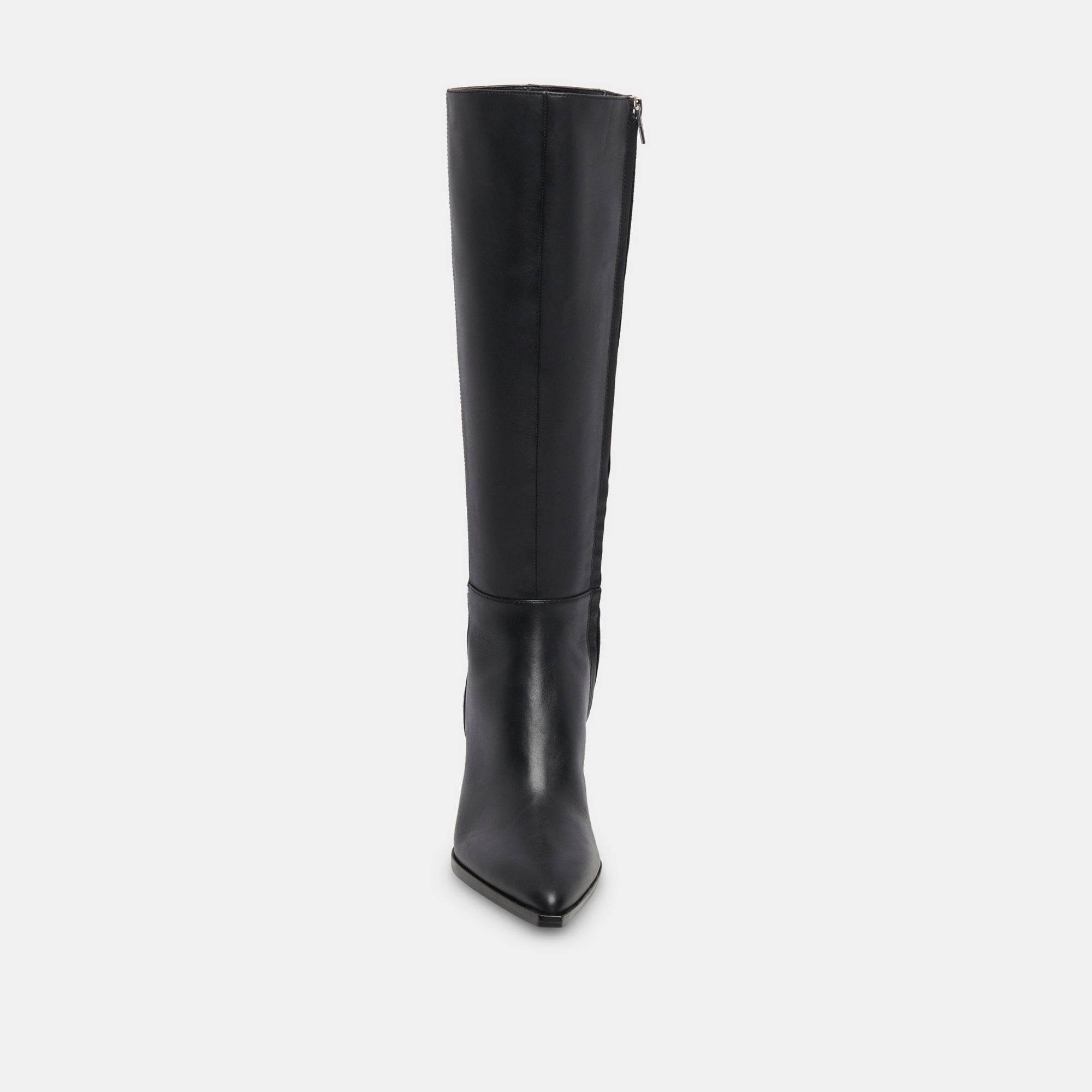 AUGGIE BLACK LEATHER