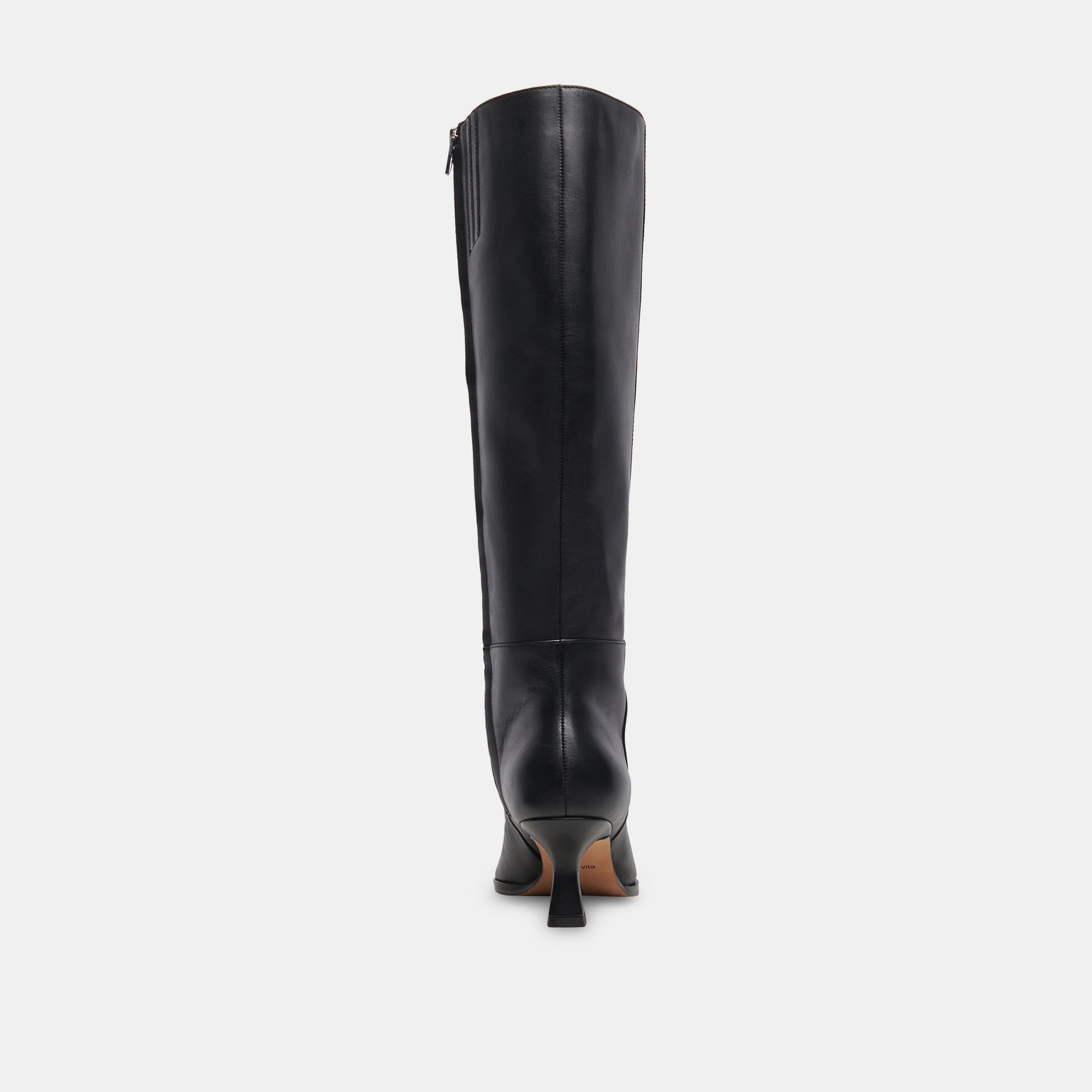 AUGGIE BLACK LEATHER