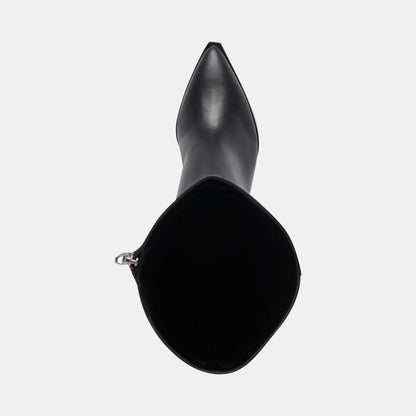 AUGGIE MOLLET EXTRA FORT CUIR NOIR