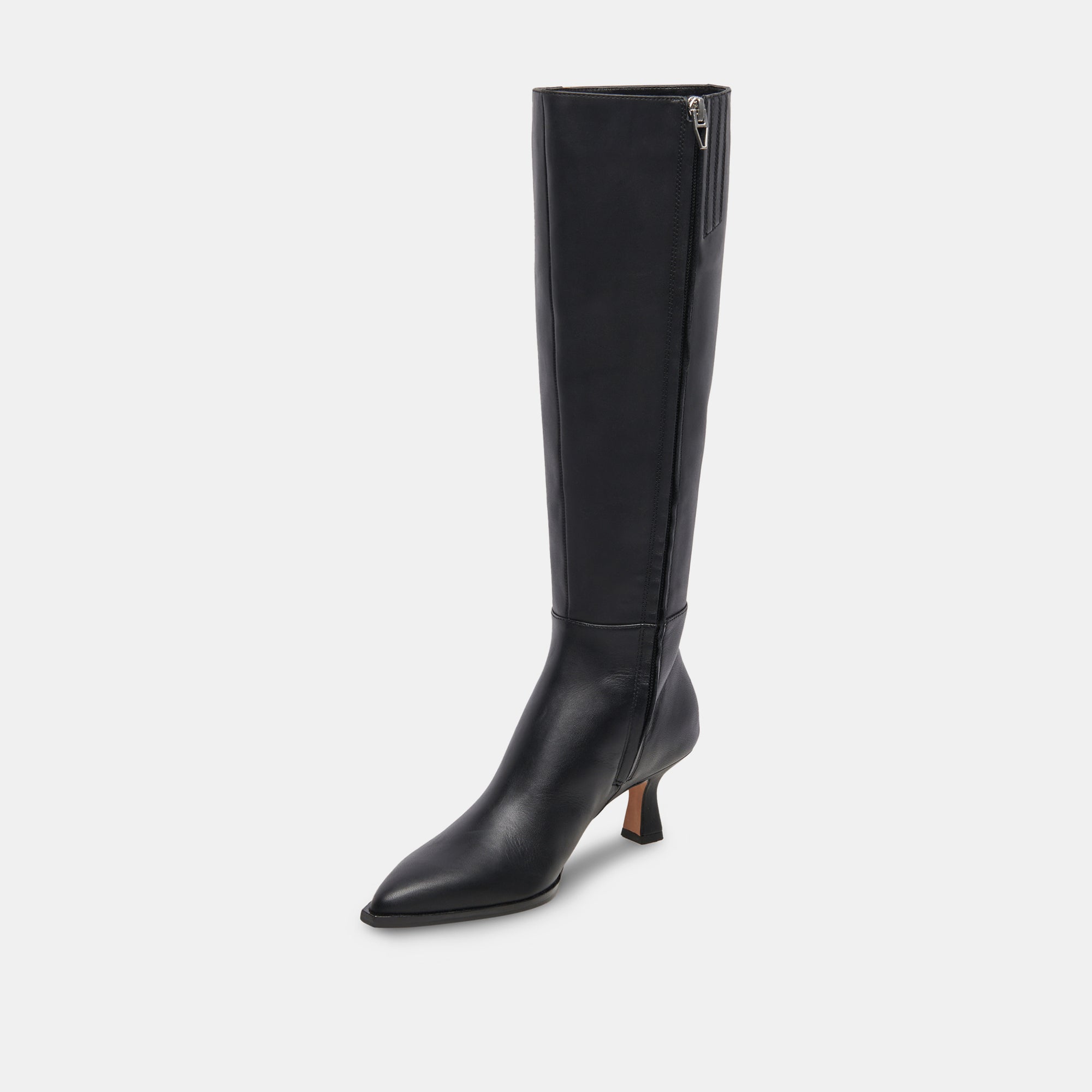 AUGGIE BLACK LEATHER