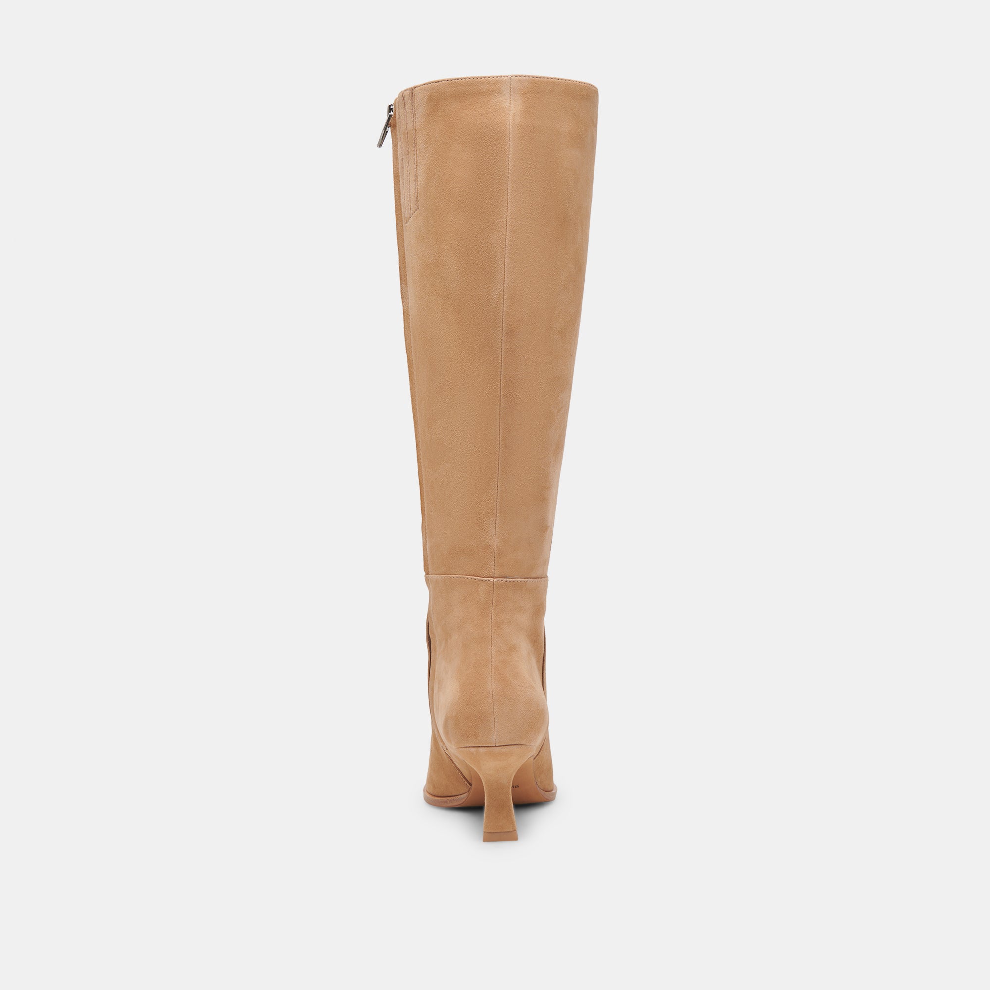 AUGGIE CAMEL SUEDE