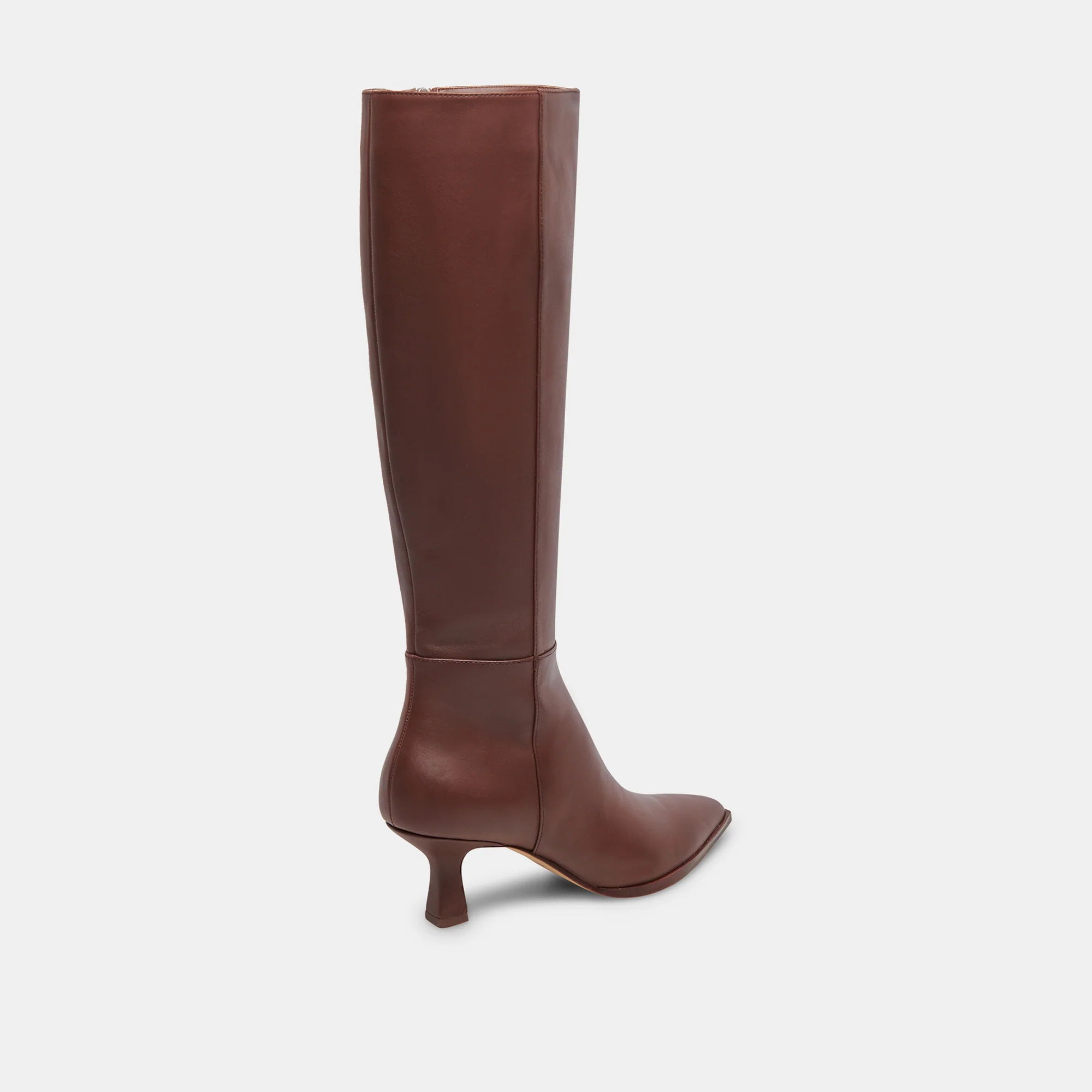 AUGGIE WIDE CALF CHOCOLATE LEATHER