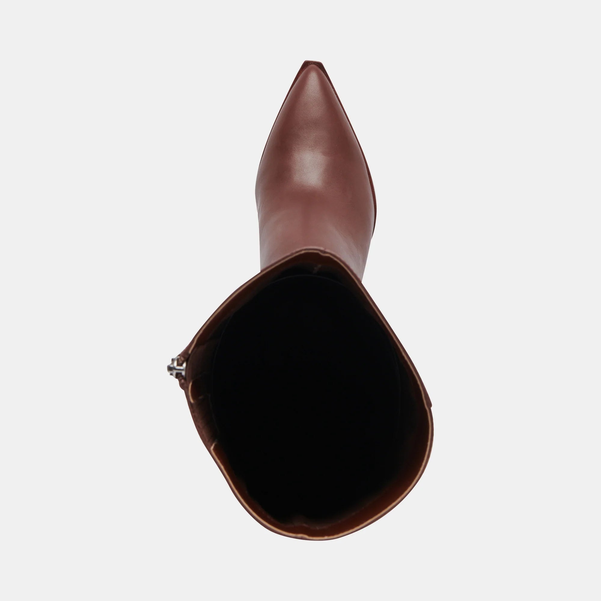 AUGGIE MOLLET EXTRA FORT CUIR CHOCOLAT