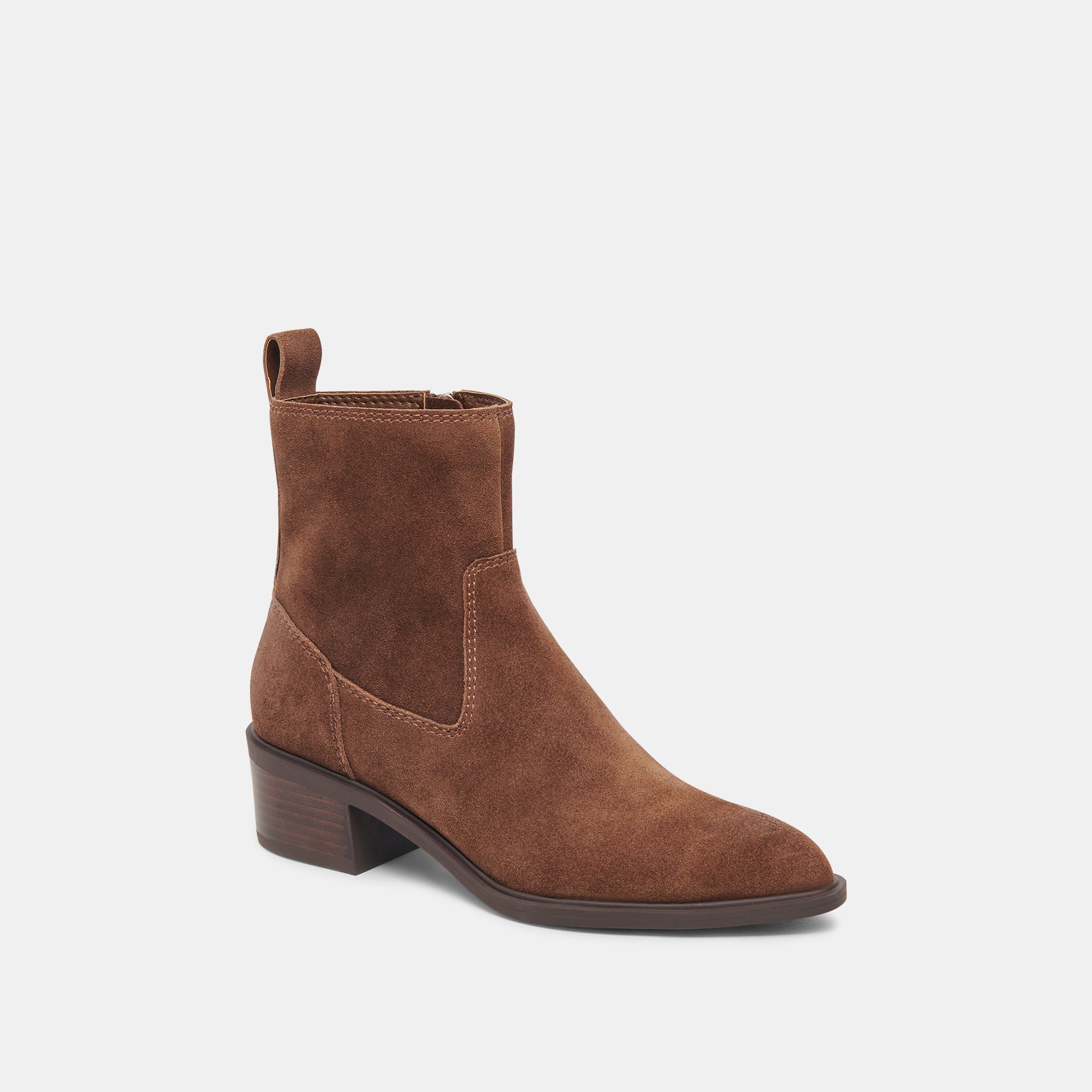 BILI H2O COCOA SUEDE