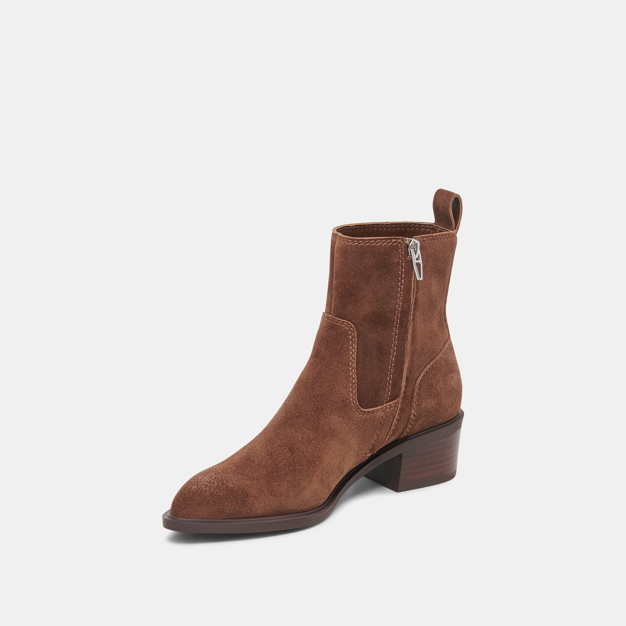 BILI H2O COCOA SUEDE