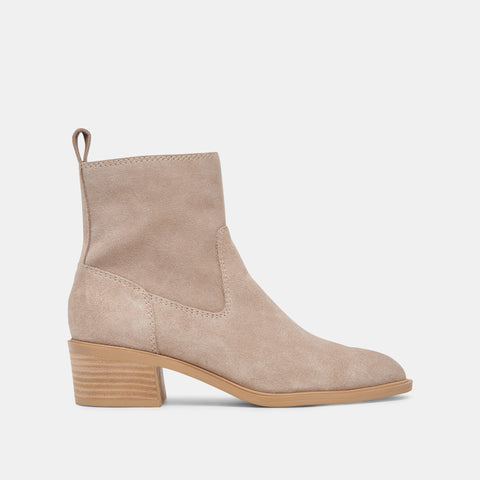 DOLCEVITA BILI H2O TAUPE SUEDE Boots & Booties