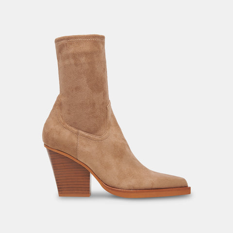 DOLCEVITA BOYD TAUPE SUEDE Trending Now