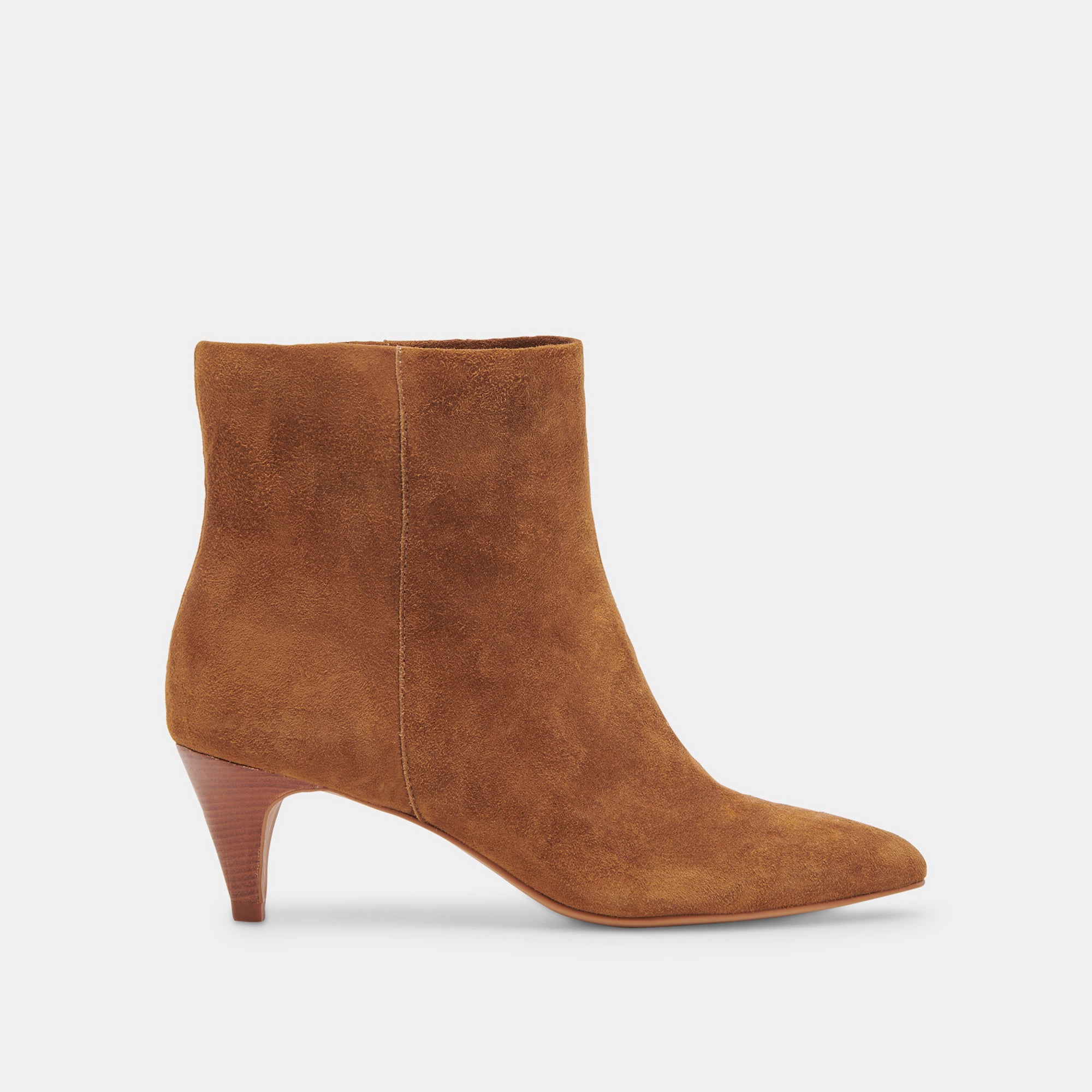 DEE BROWN SUEDE