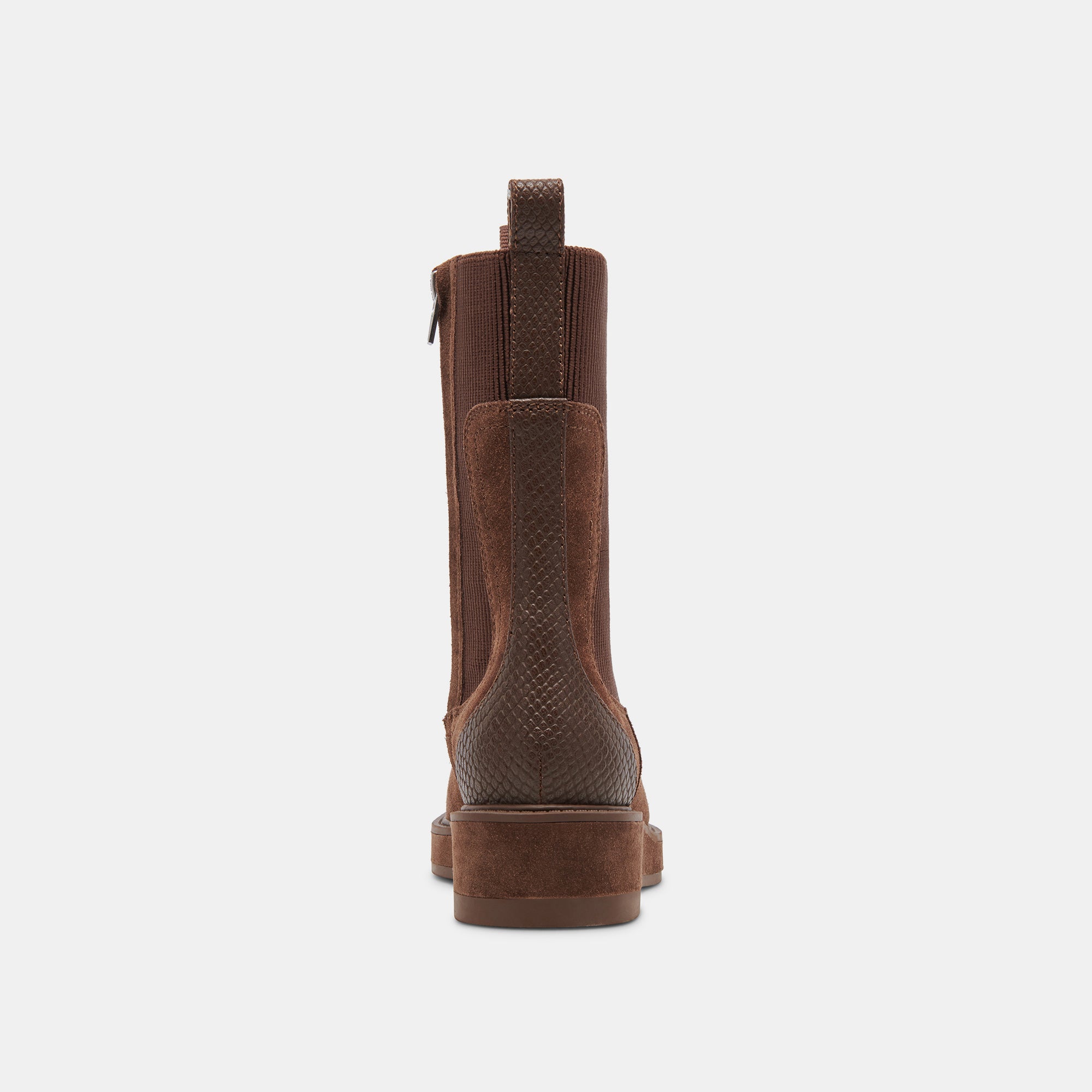 ELYSE H2O BROWN SUEDE