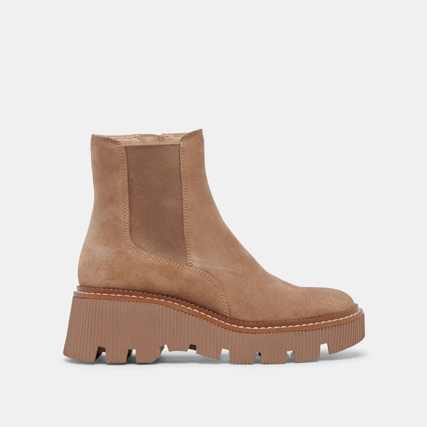 EMMET H2O MUSHROOM SUEDE