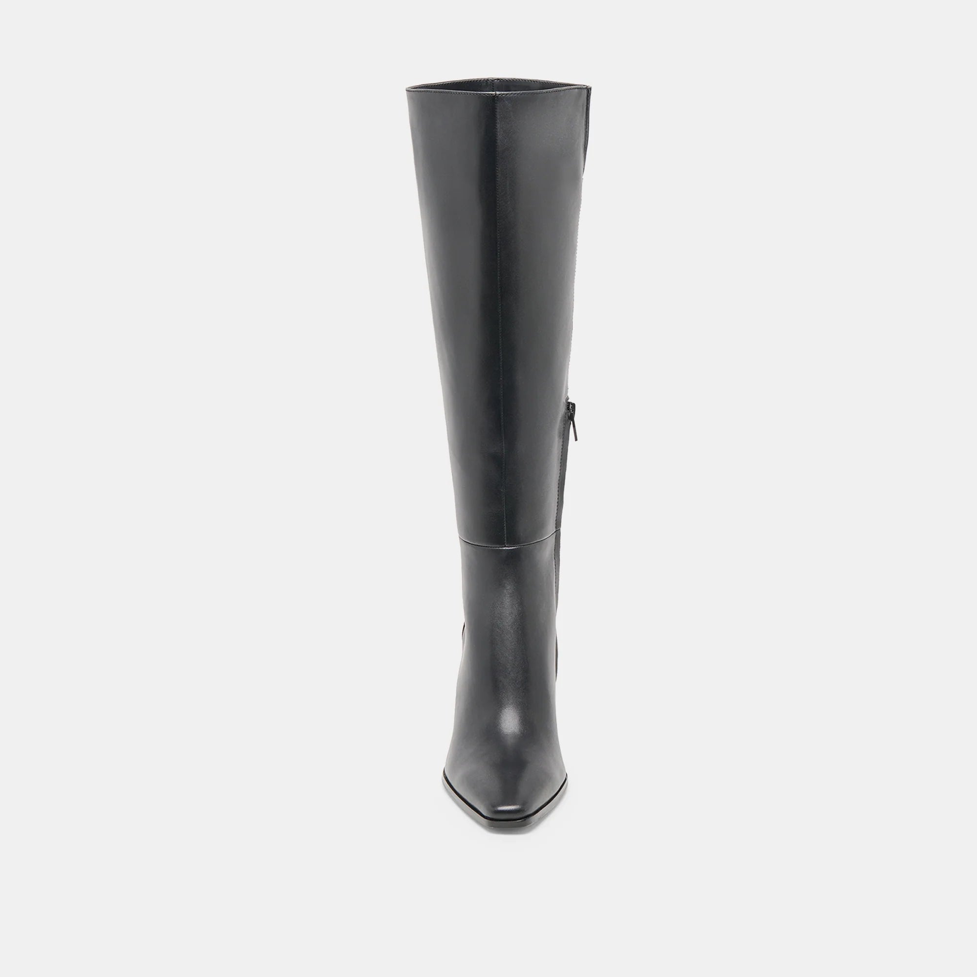 EMMI BLACK LEATHER