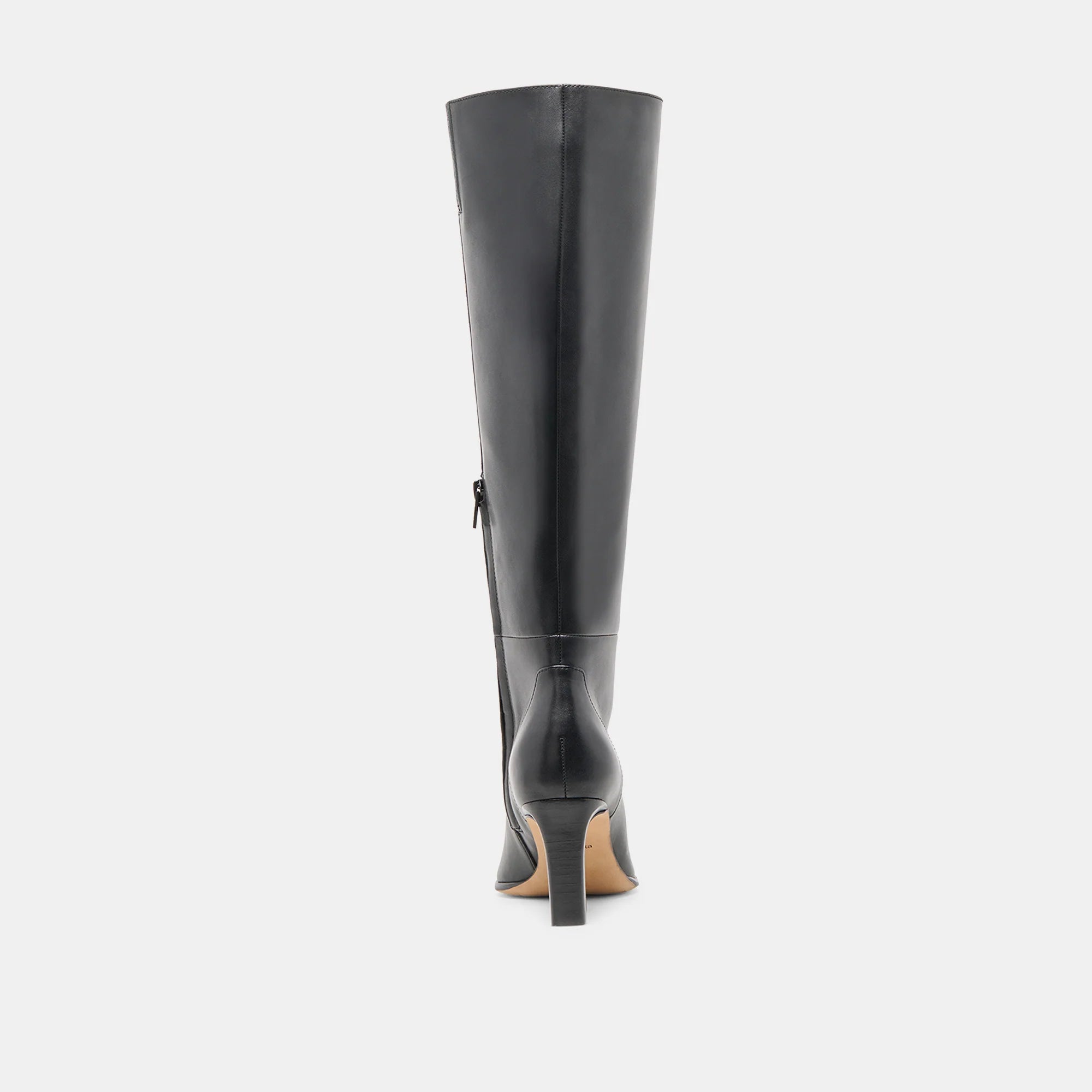 EMMI BLACK LEATHER