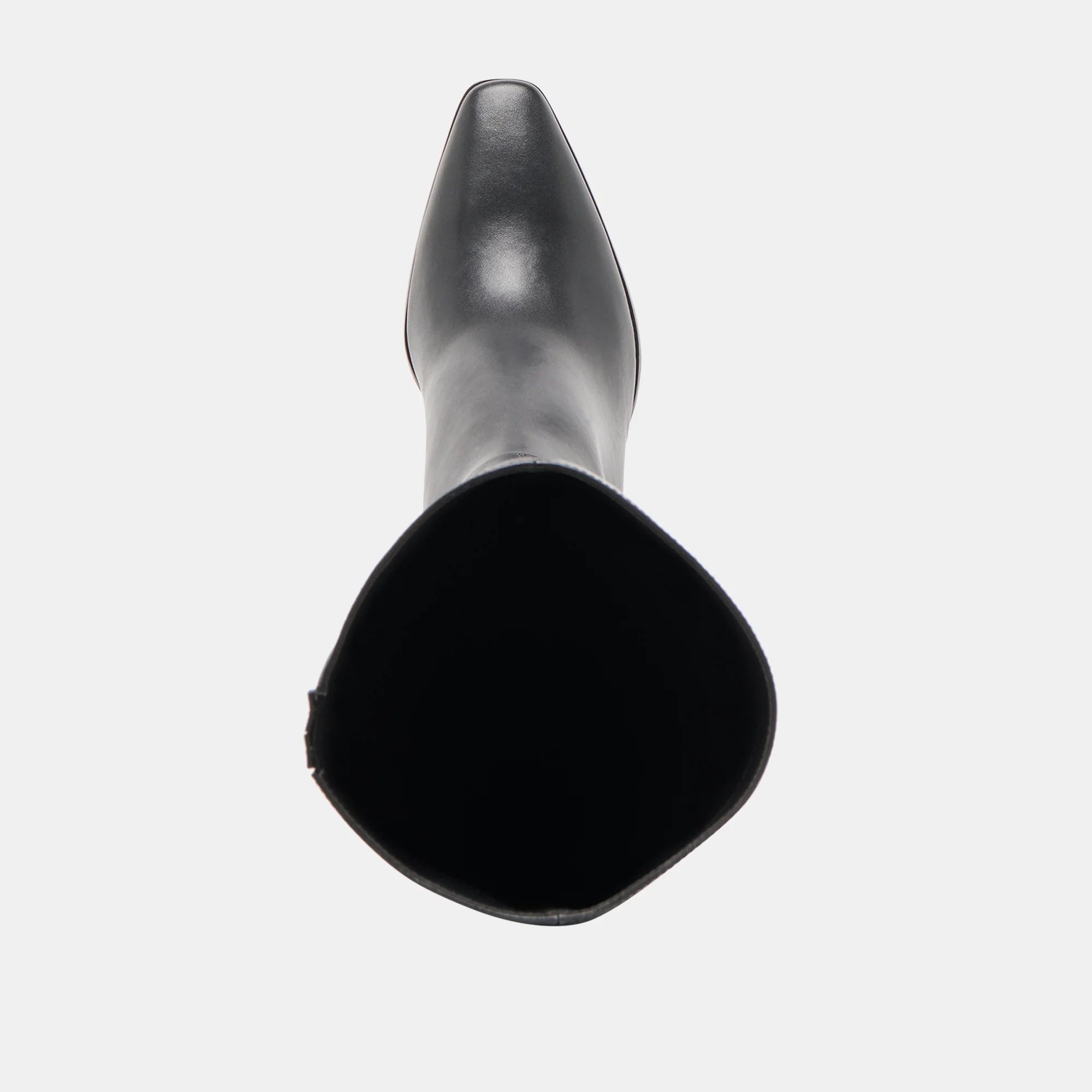 EMMI BLACK LEATHER