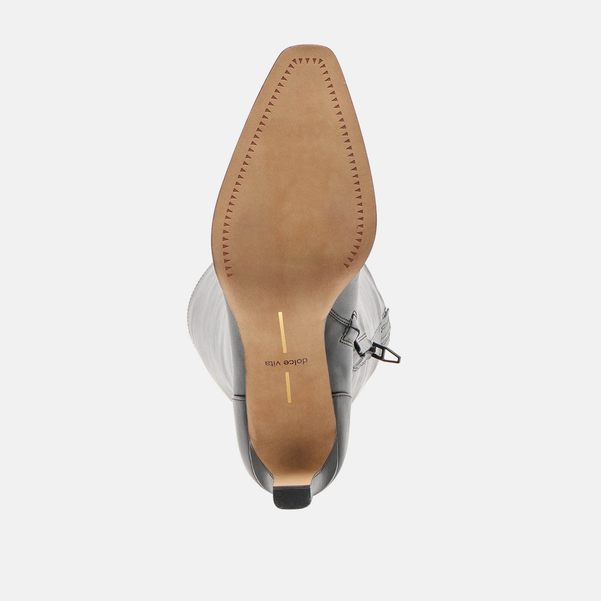 EMMI BLACK LEATHER