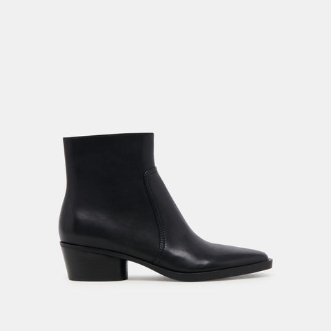 DOLCEVITA FAHARI H2O CUIR NOIR 25 % de réduction supplémentaire sur certaines bottes