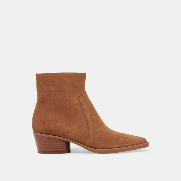 Dolce vita tassy suede ankle boot best sale