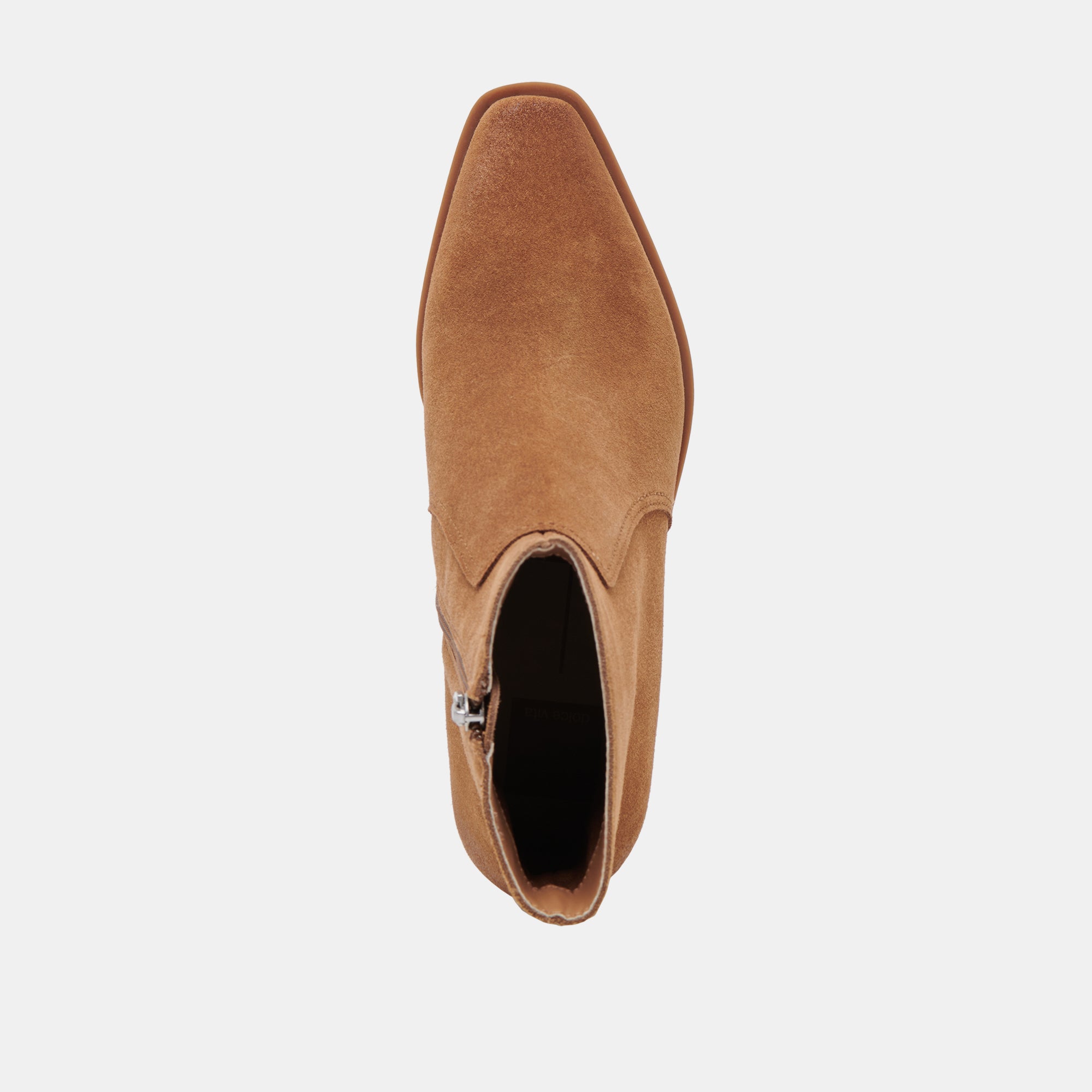 FAHARI H2O BROWN SUEDE