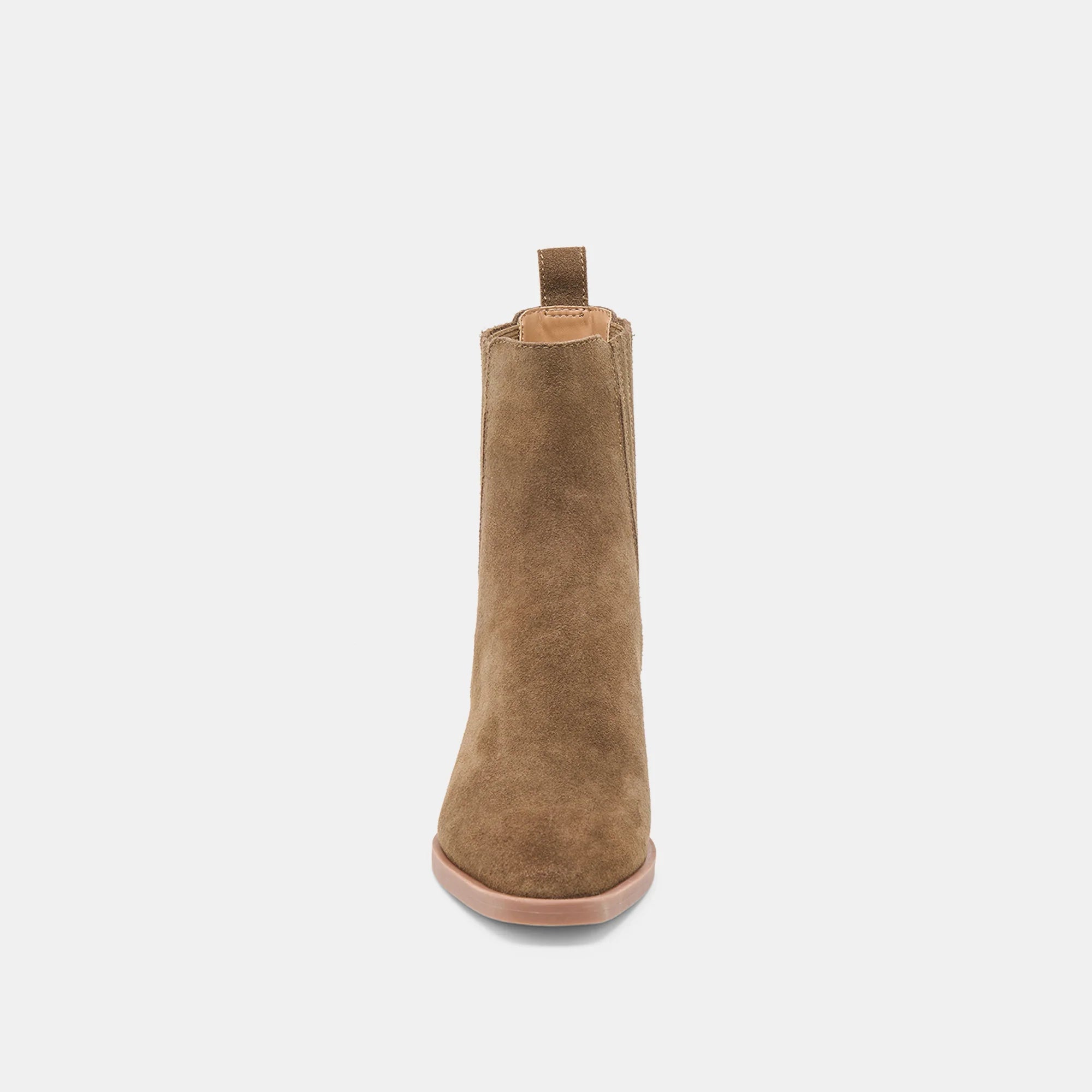 FAINT H2O OLIVE SUEDE - view 6