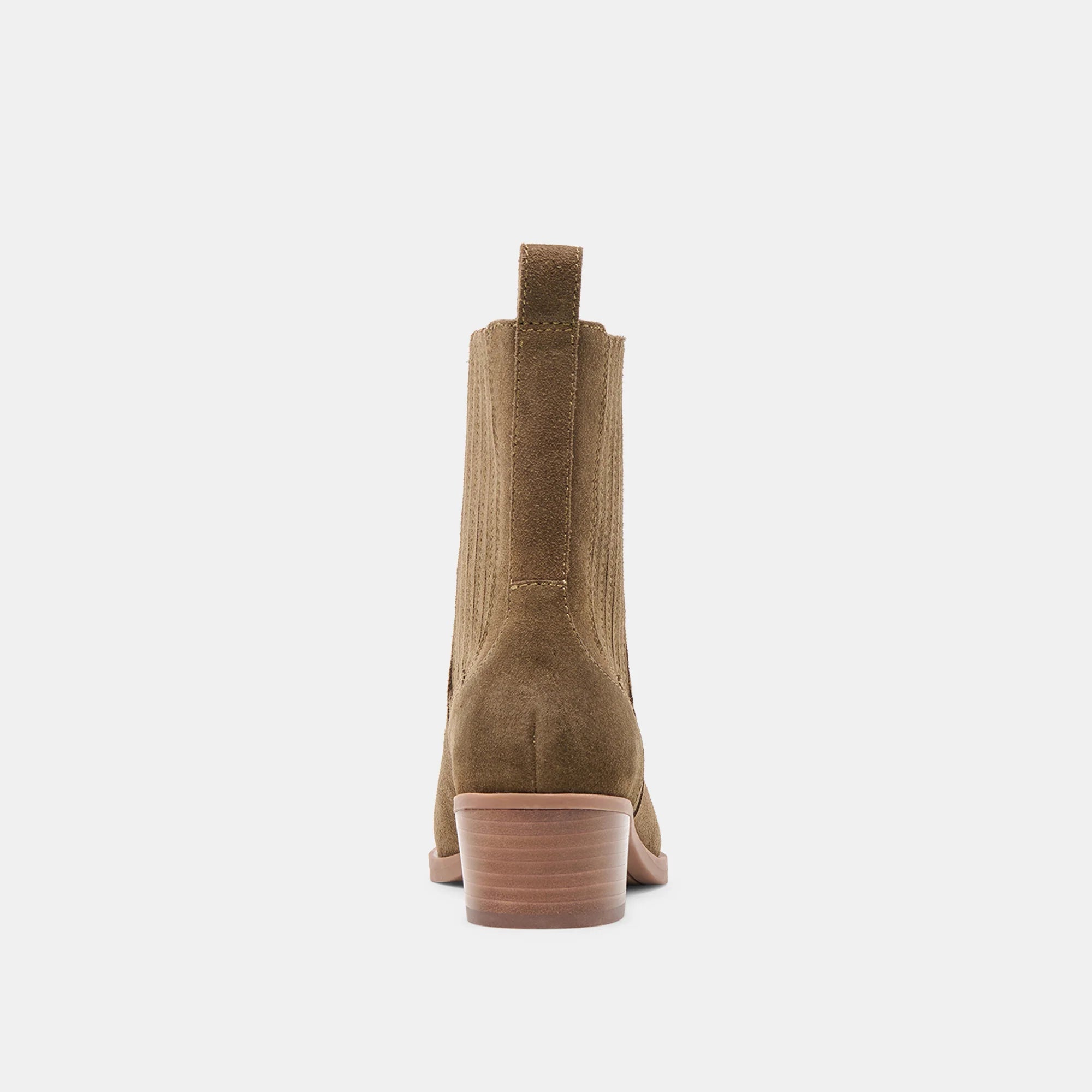 FAINT H2O OLIVE SUEDE - view 7
