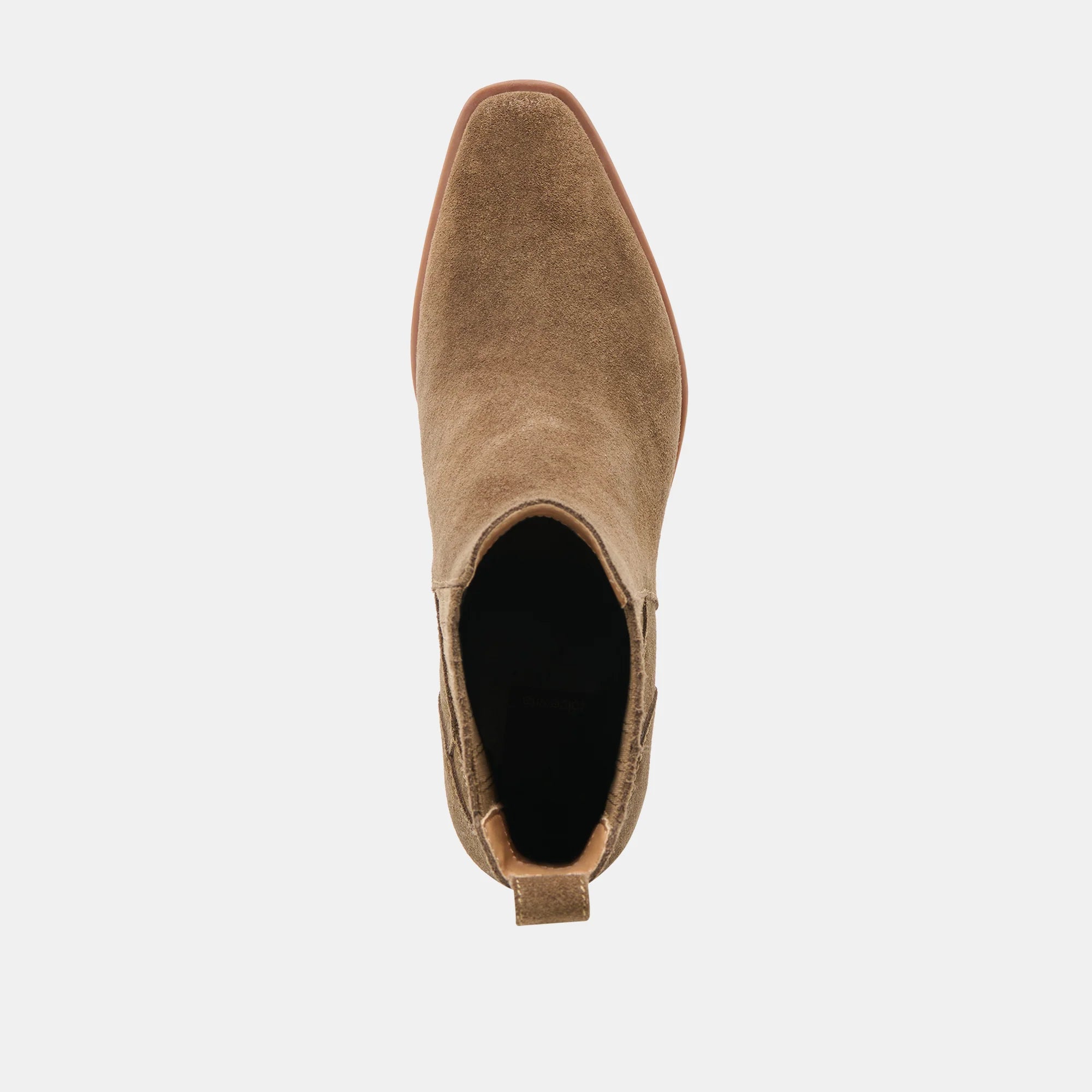 FAINT H2O OLIVE SUEDE - view 8