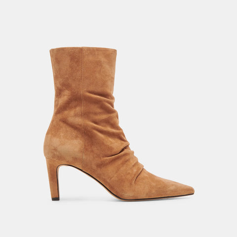 DOLCEVITA FERNLY PECAN SUEDE New Arrivals