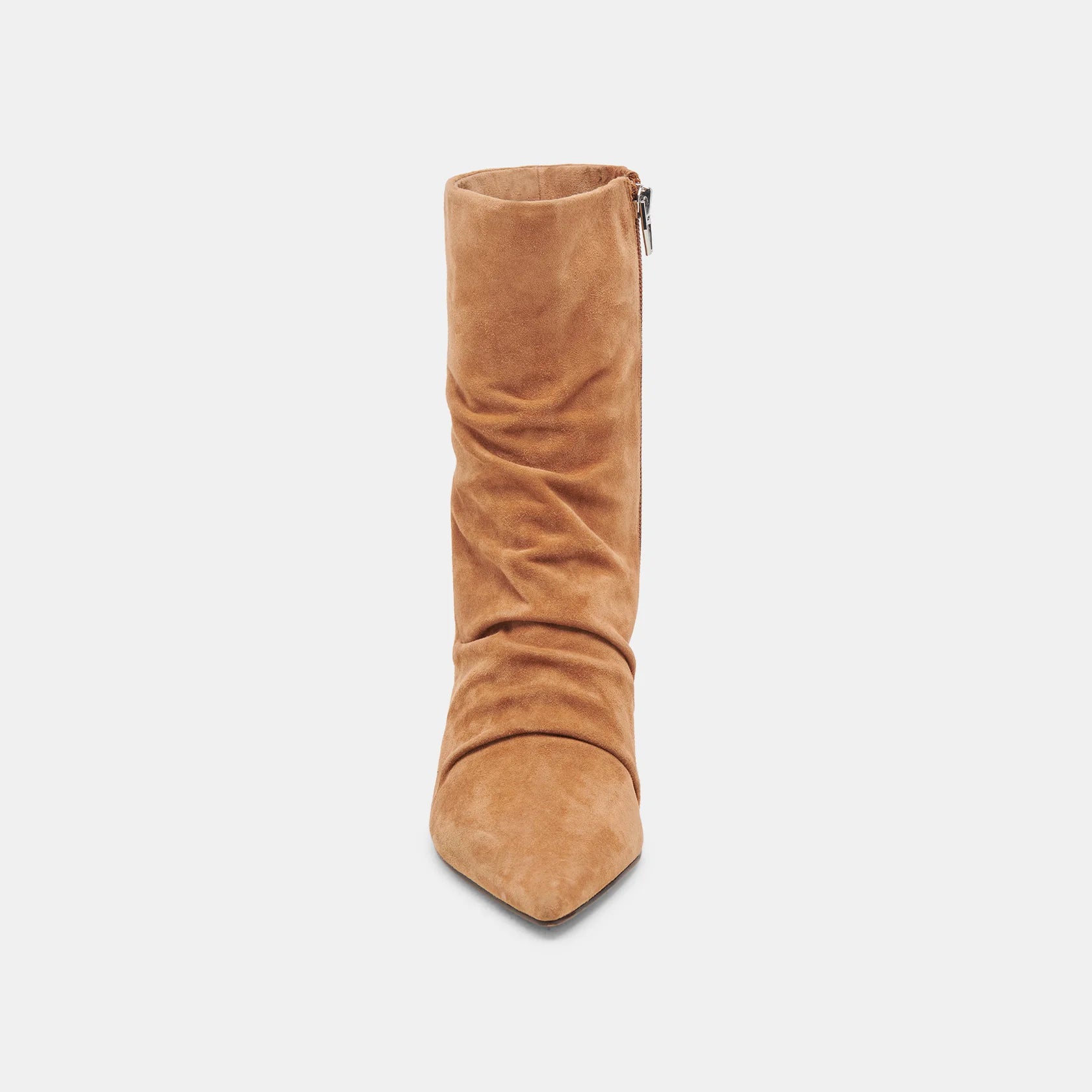 FERNLY PECAN SUEDE