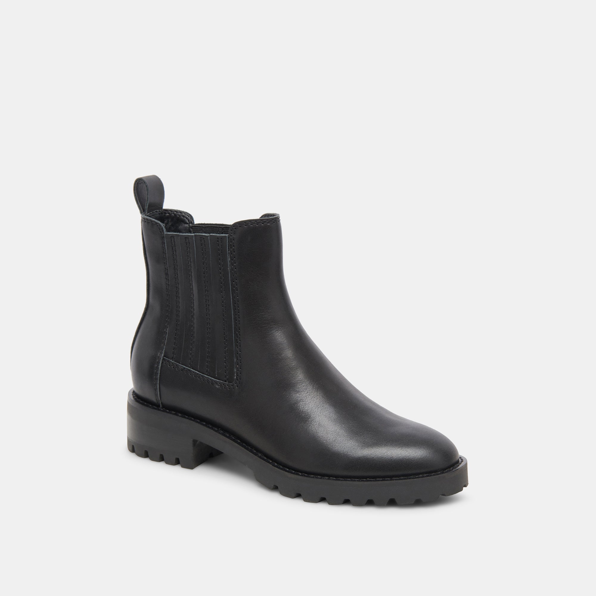 FRAYA H2O BLACK LEATHER - view 2